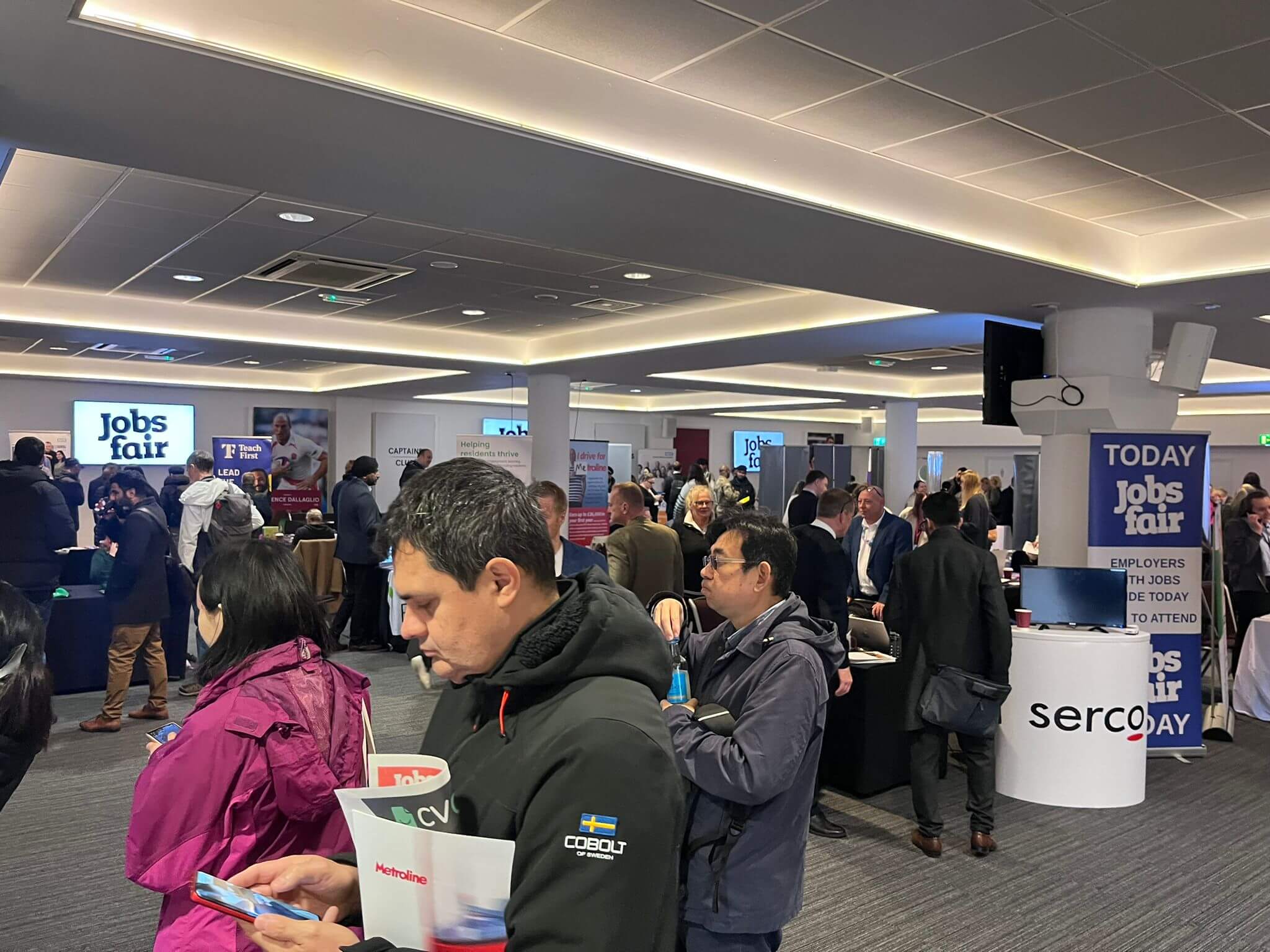 West London Jobs Fair - November 2023