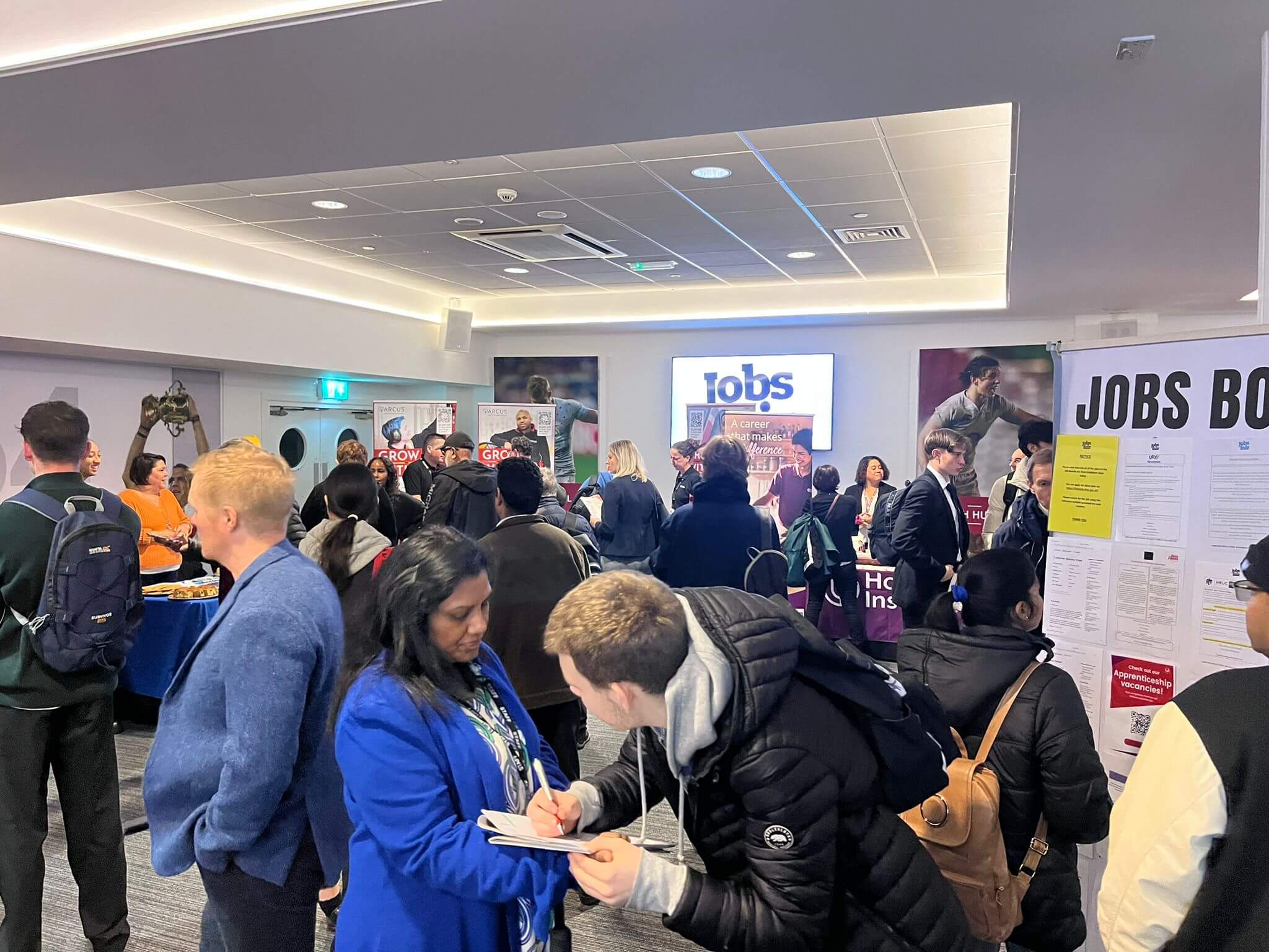 West London Jobs Fair - November 2023