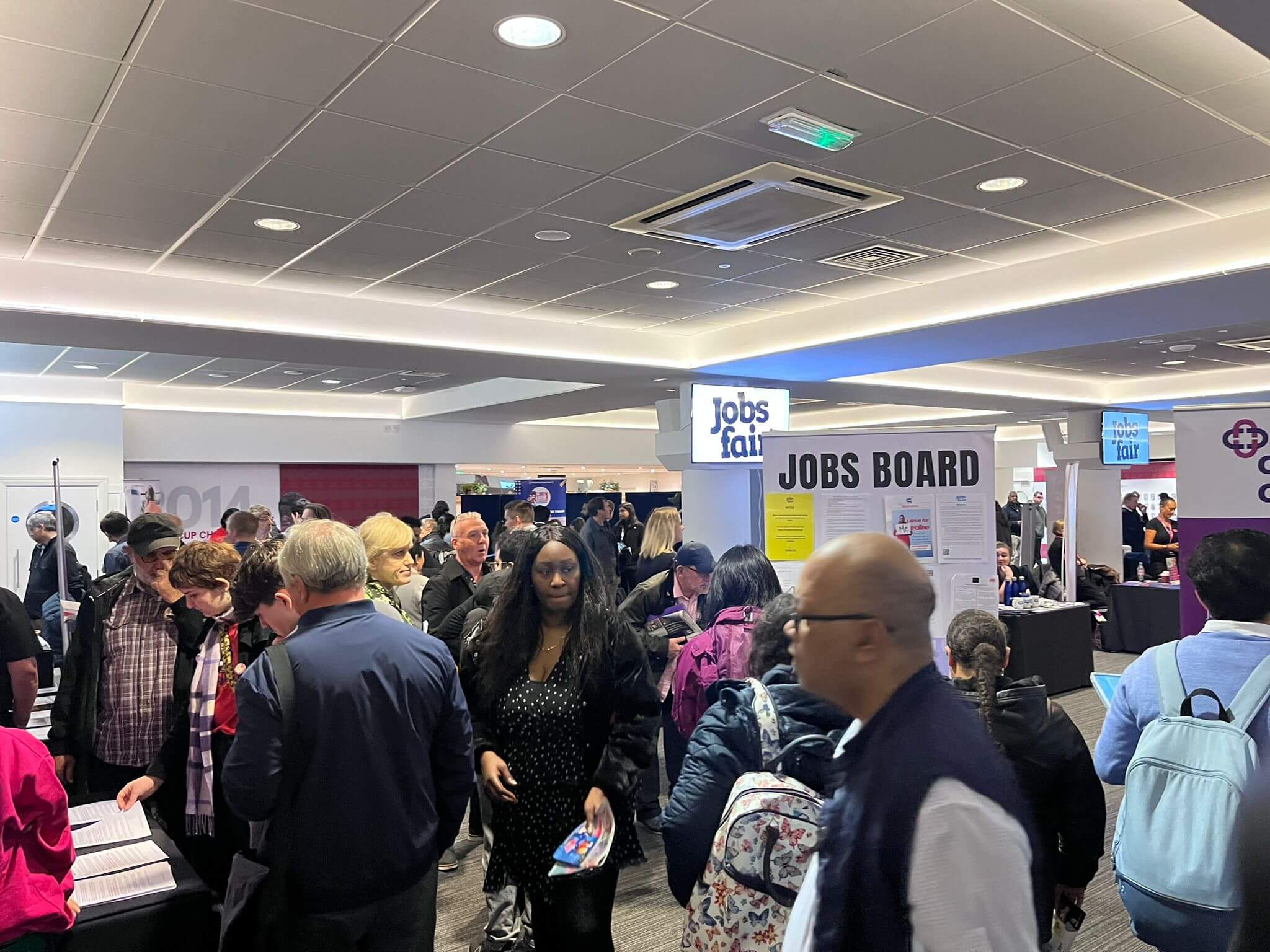 West London Jobs Fair - November 2023