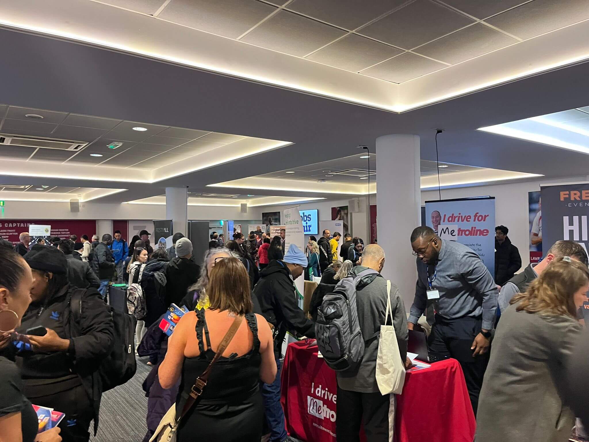 West London Jobs Fair - November 2023