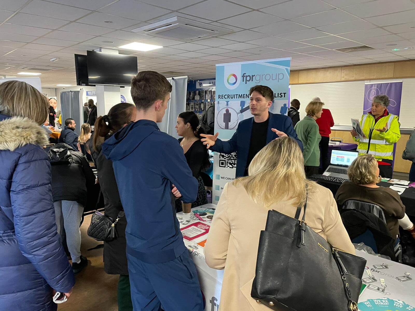 Portsmouth Jobs Fair - November 2023