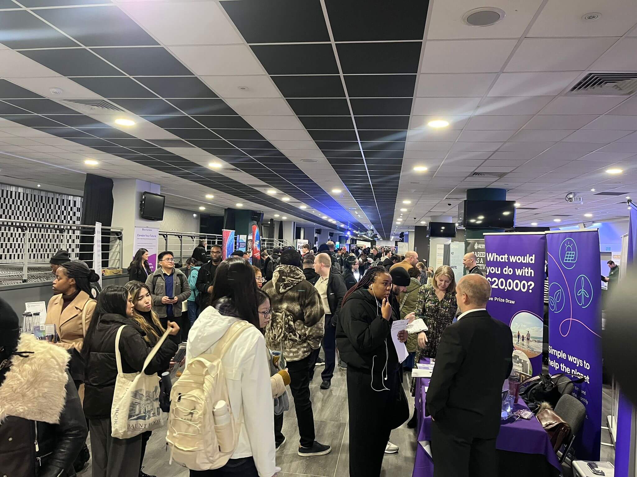 Newcastle Jobs Fair - November 2023