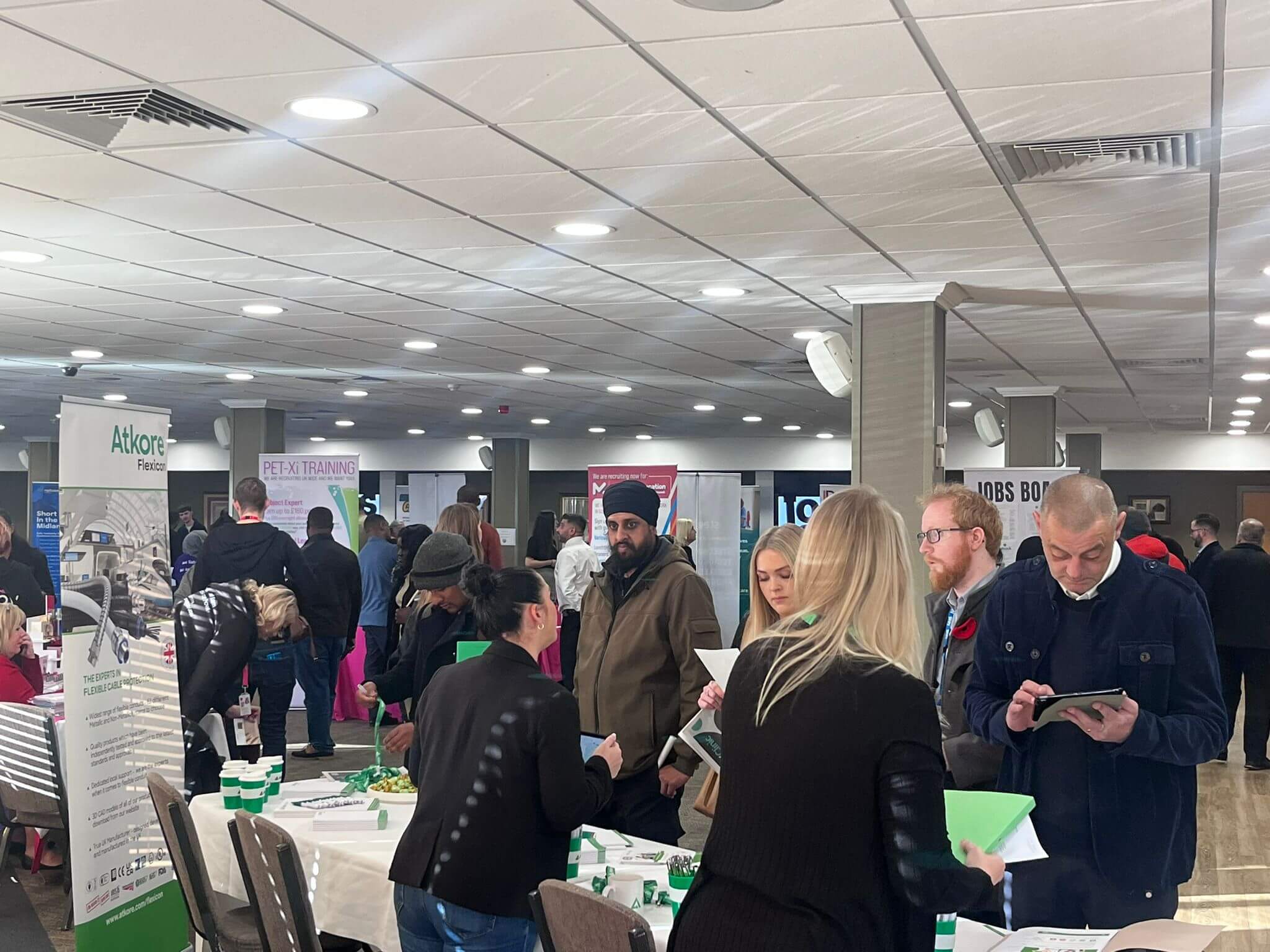 West Brom Jobs Fair - November 2023