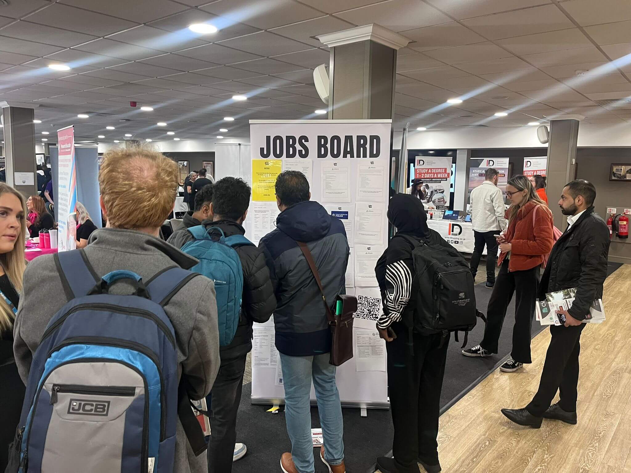 West Brom Jobs Fair - November 2023