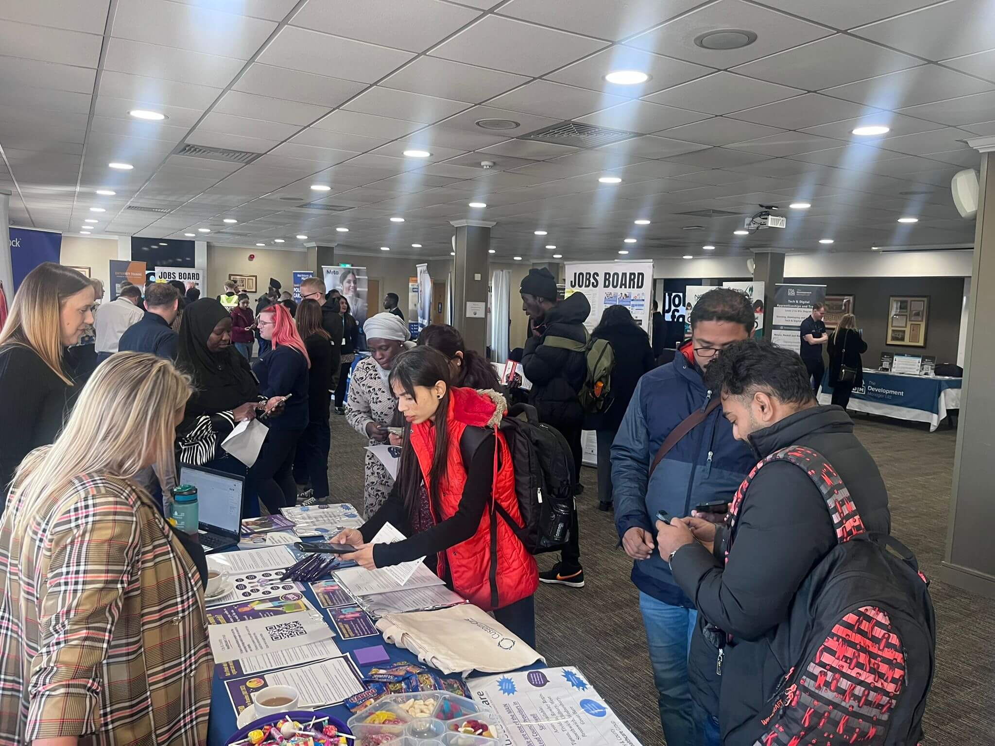 West Brom Jobs Fair - November 2023