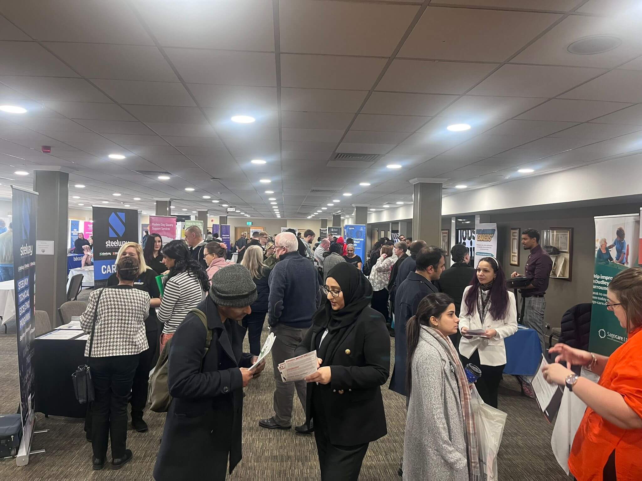 West Brom Jobs Fair - November 2023