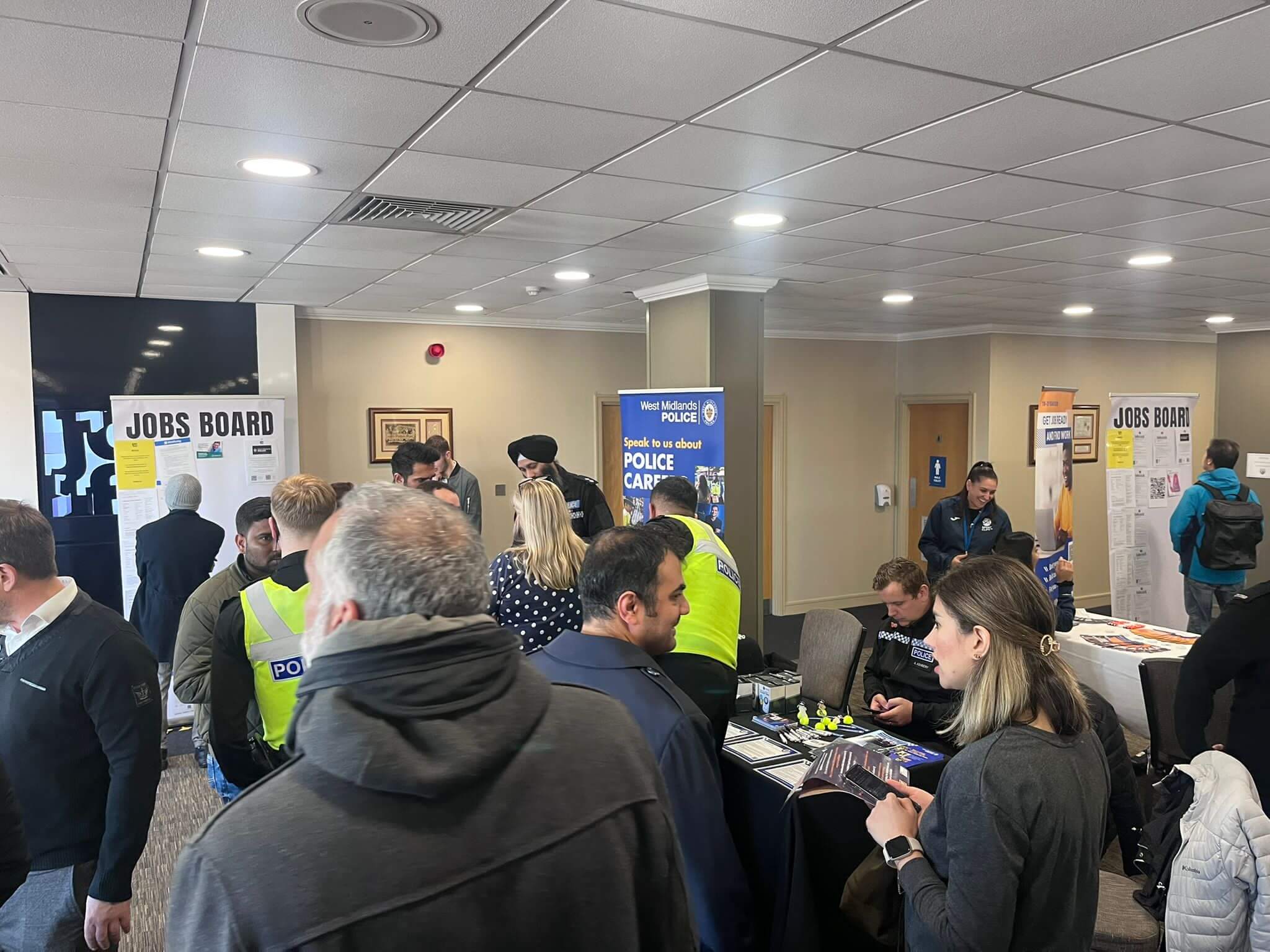 West Brom Jobs Fair - November 2023