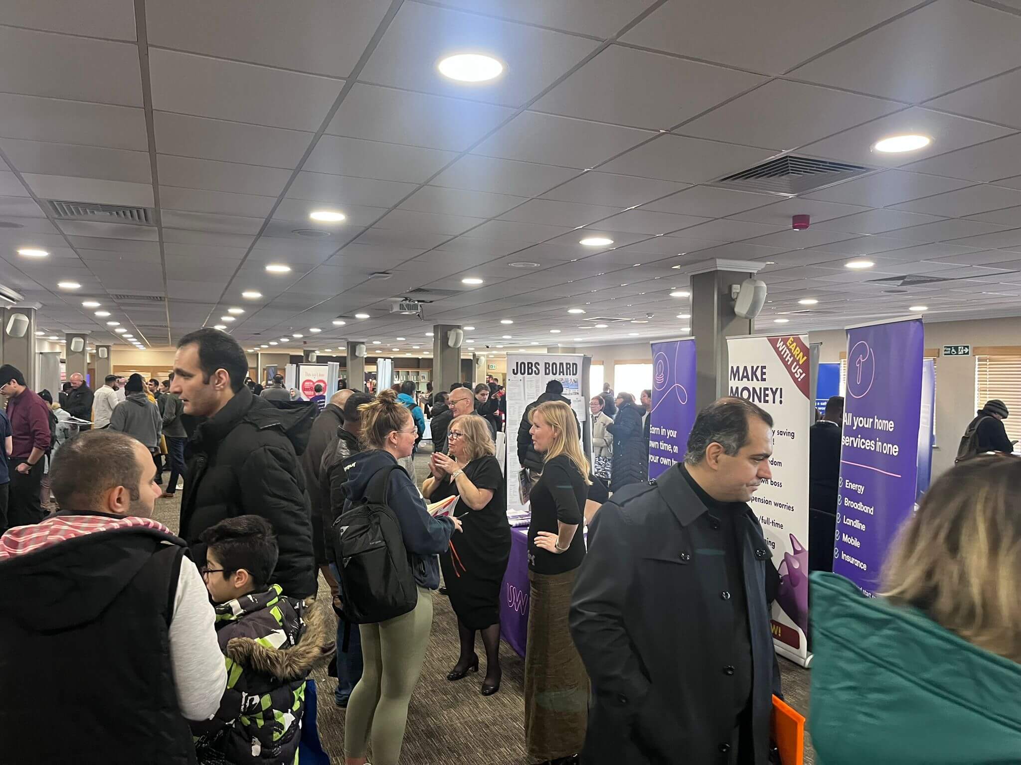 West Brom Jobs Fair - November 2023