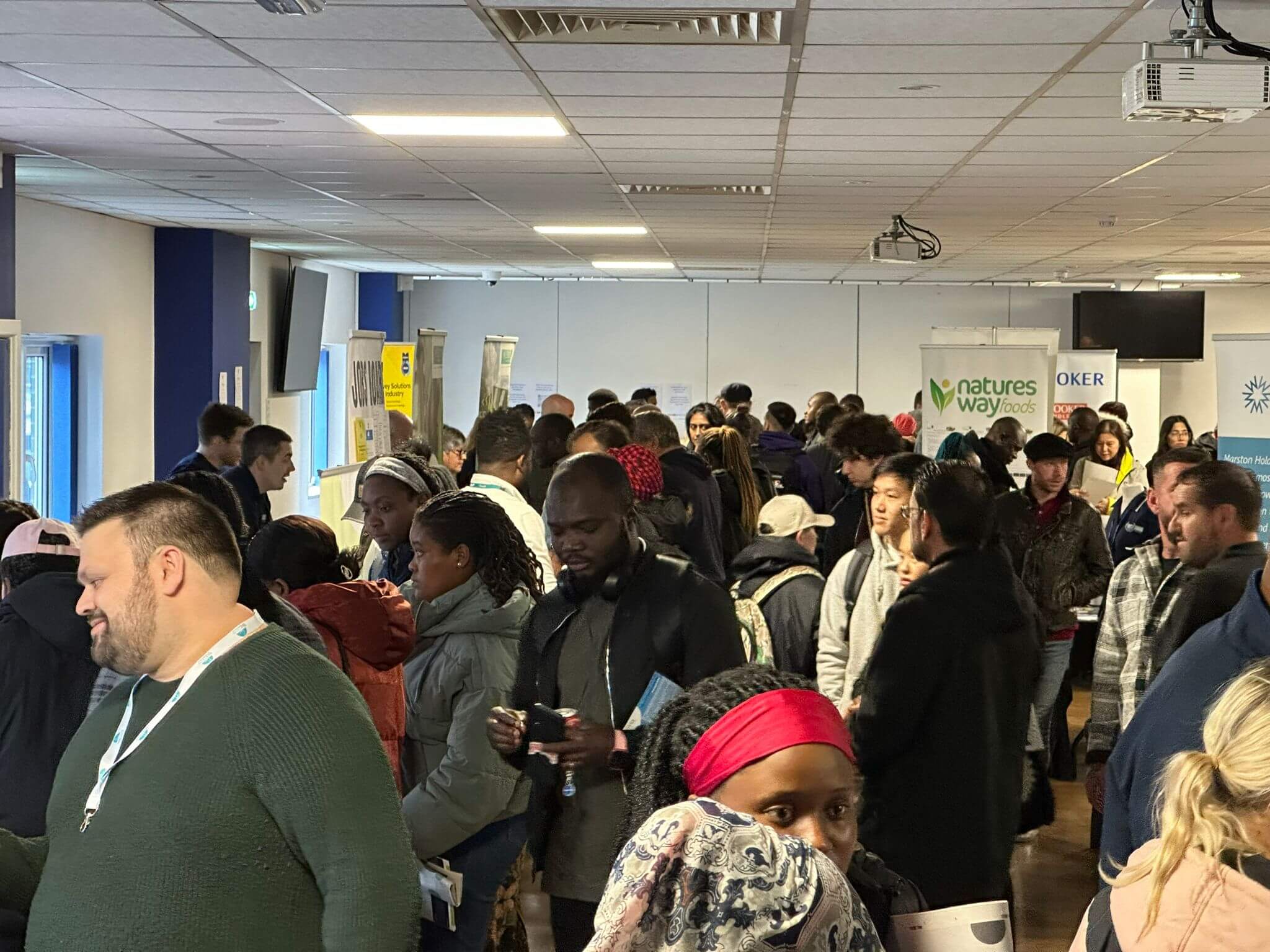 Portsmouth Jobs Fair - November 2023