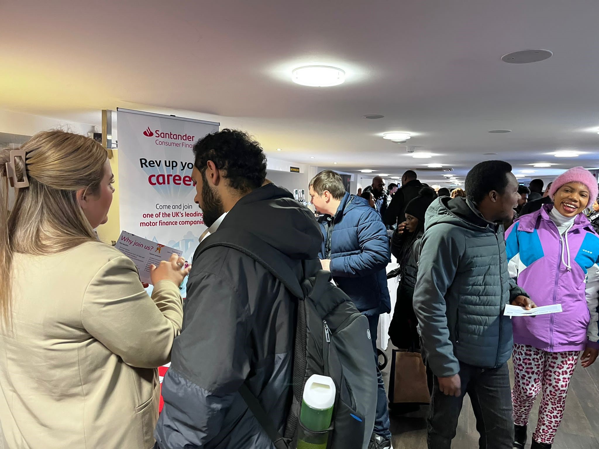 South London Jobs Fair - November 2023