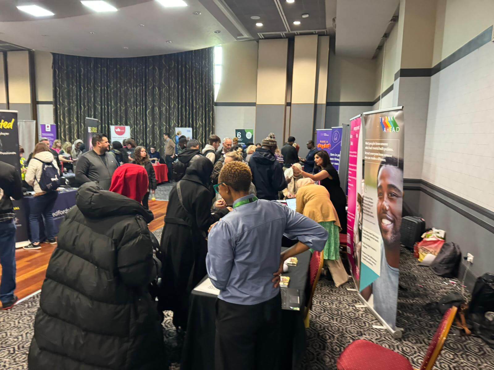 Luton Jobs Fair - November 2023