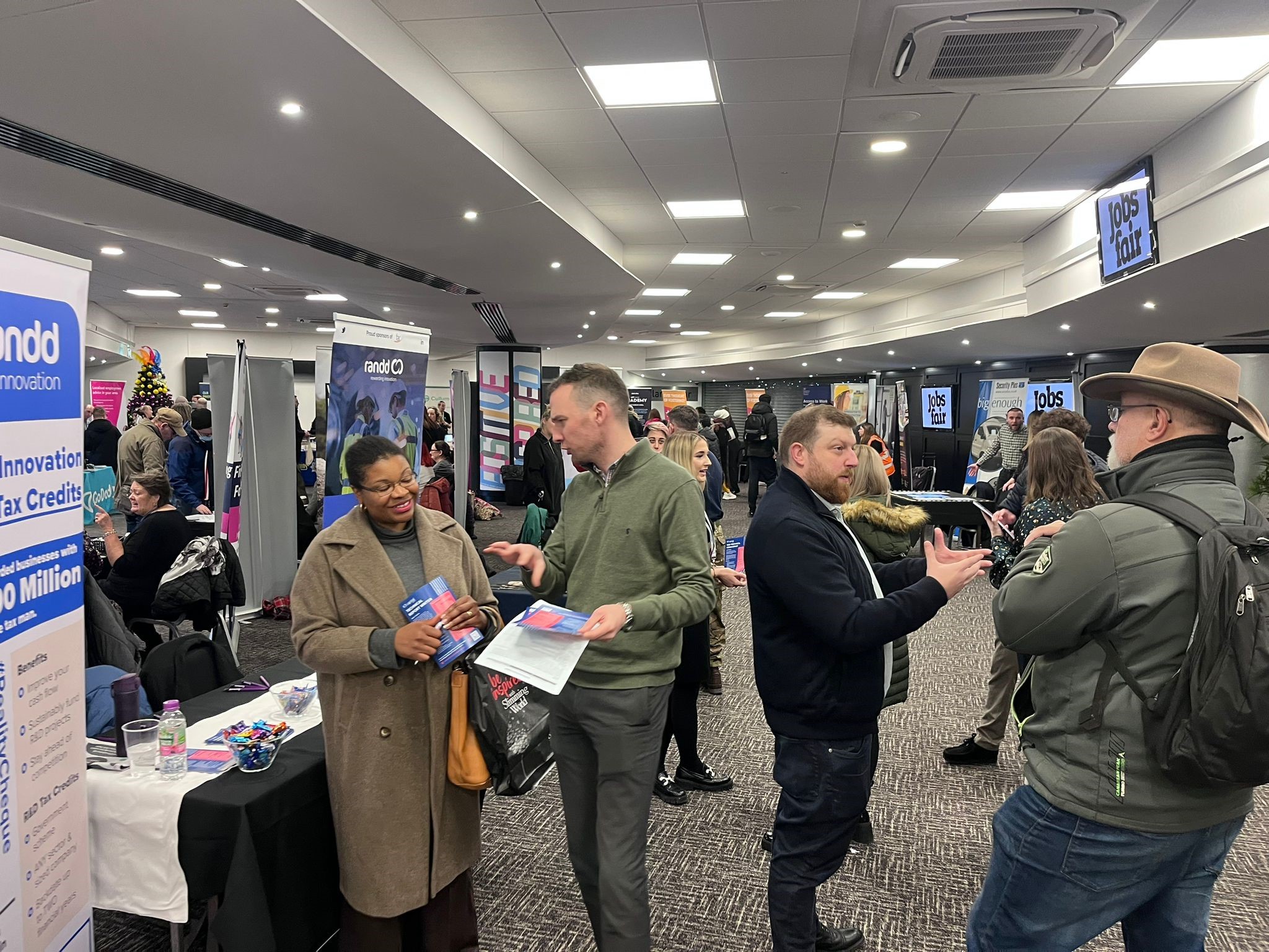 Derby Jobs Fair - November 2023