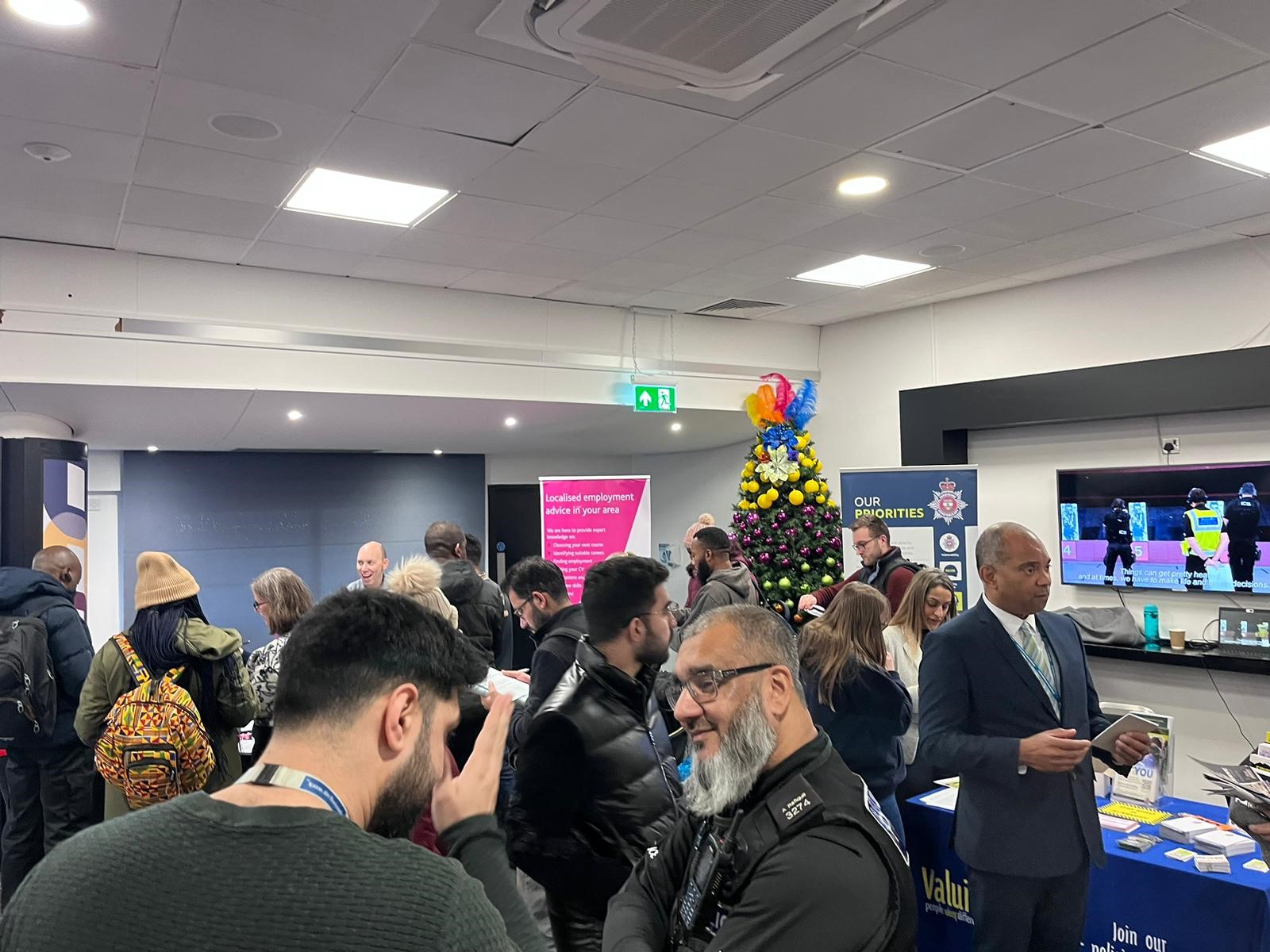 Derby Jobs Fair - November 2023