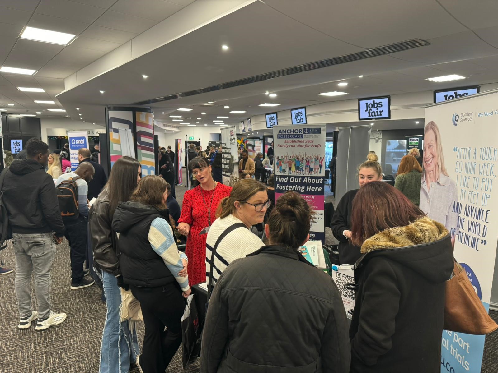 Derby Jobs Fair - November 2023