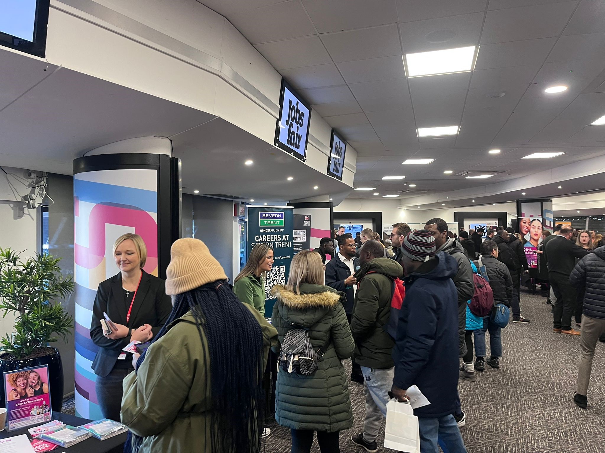 Derby Jobs Fair - November 2023