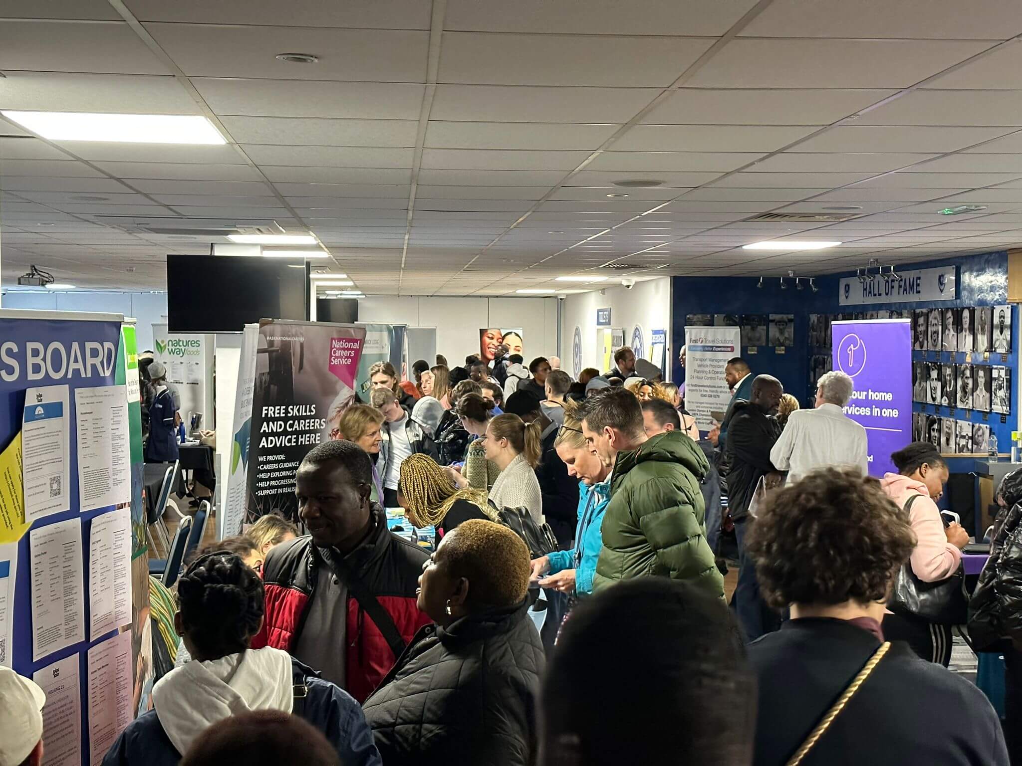 Portsmouth Jobs Fair - November 2023