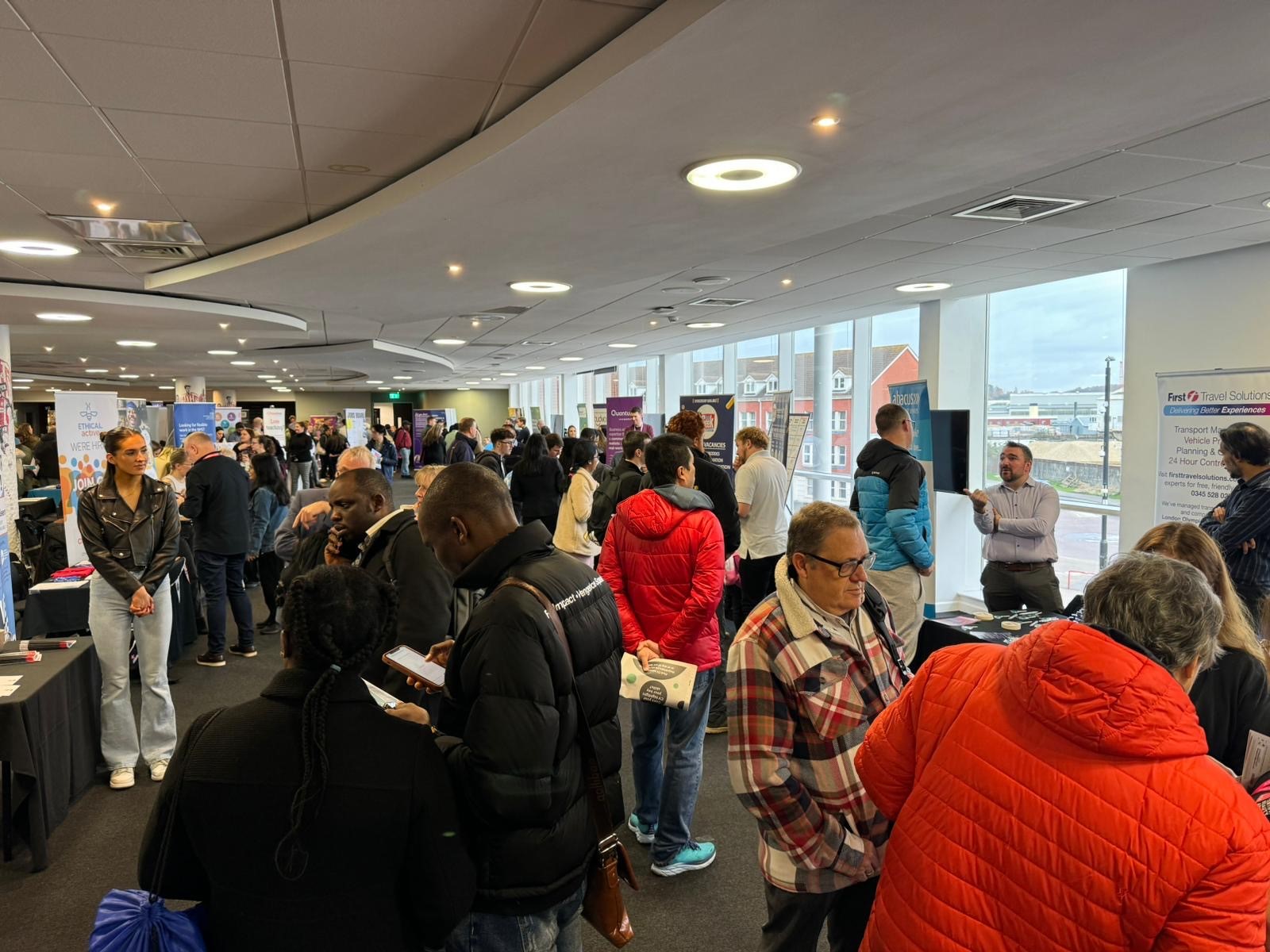 Southampton Jobs Fair - November 2023