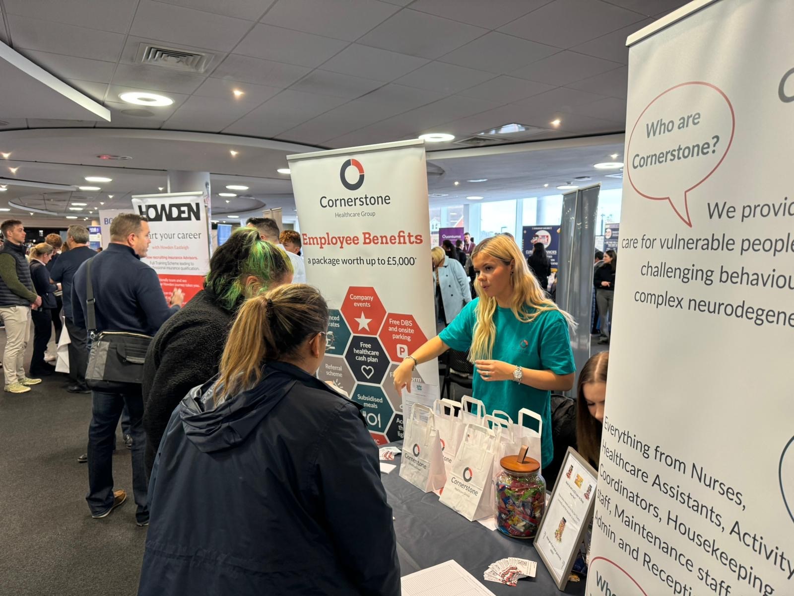 Southampton Jobs Fair - November 2023