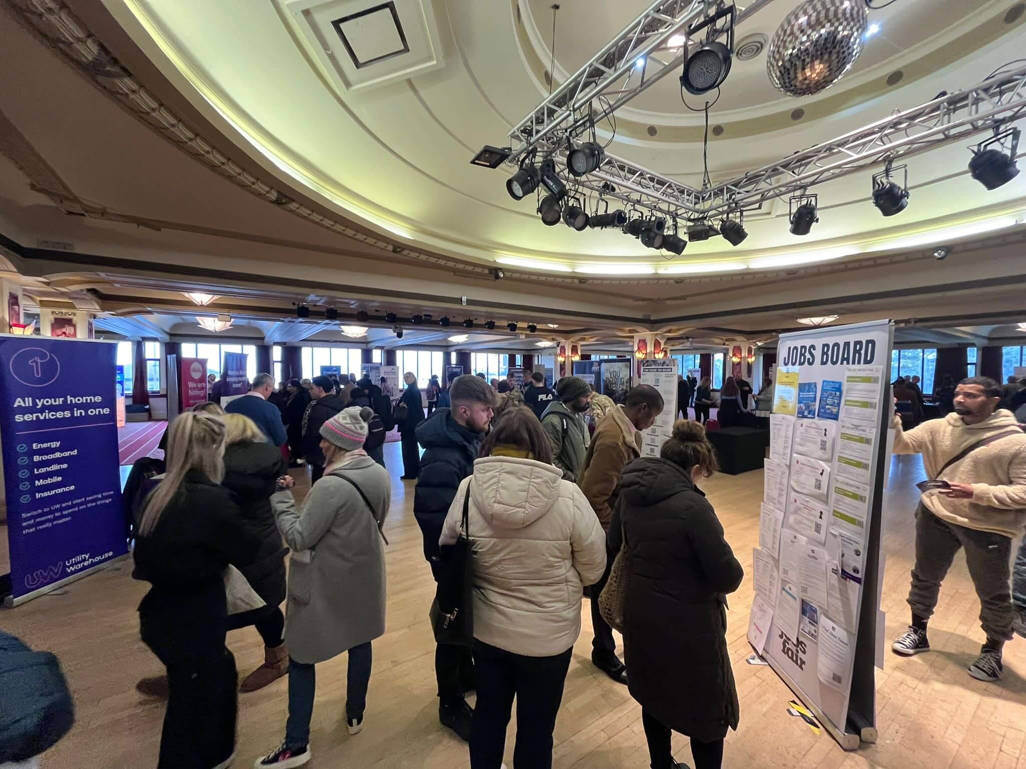 Bournemouth Jobs Fair - January 2024