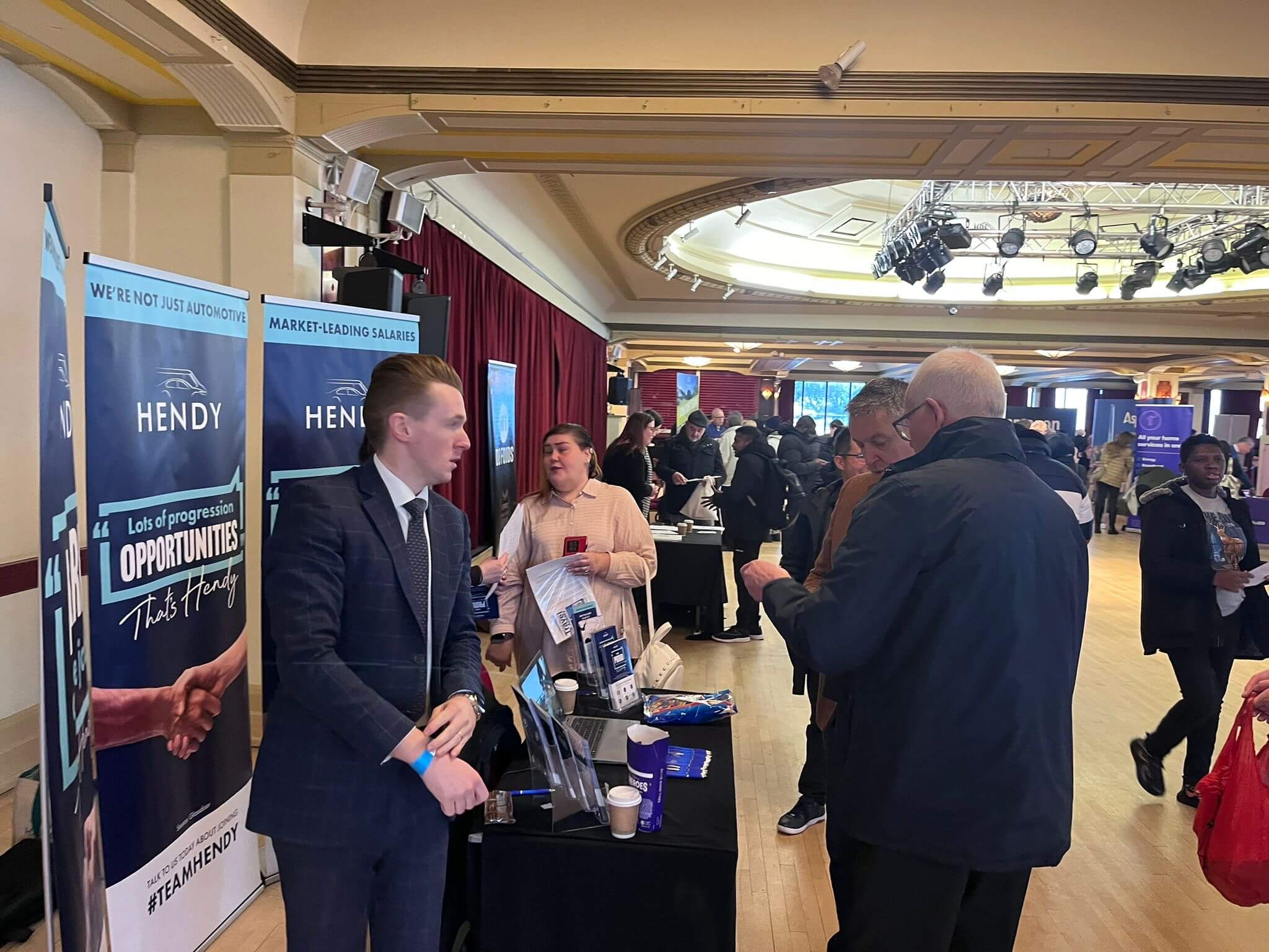 Bournemouth Jobs Fair - January 2024