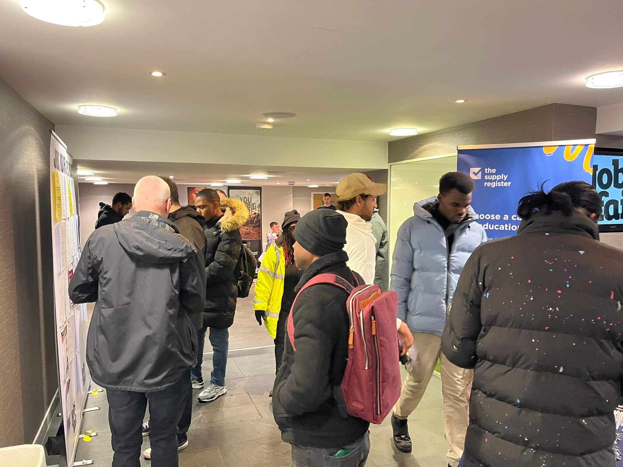 South London Jobs Fair - February 2024