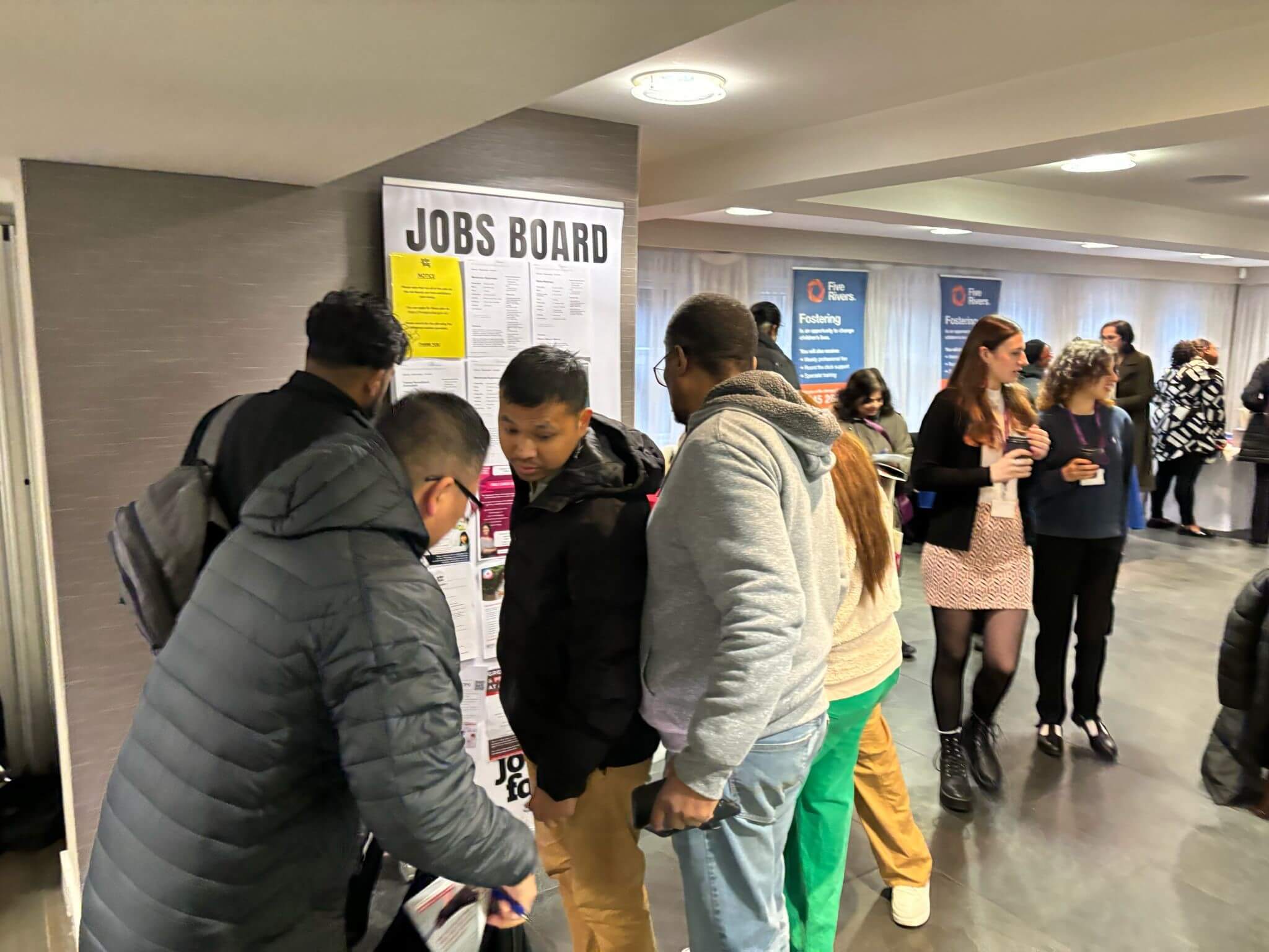 South London Jobs Fair - February 2024