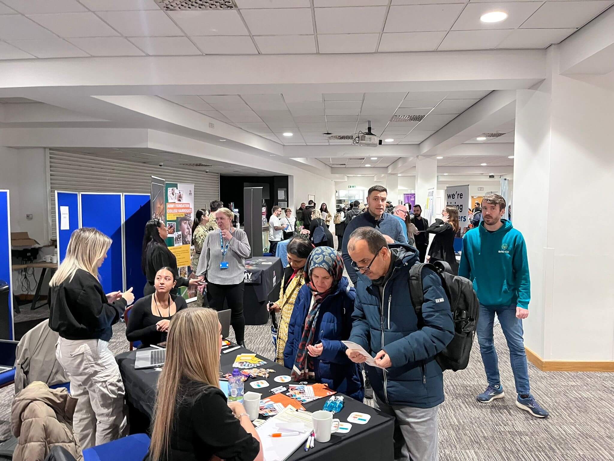 Coventry Jobs Fair - Feb 2024