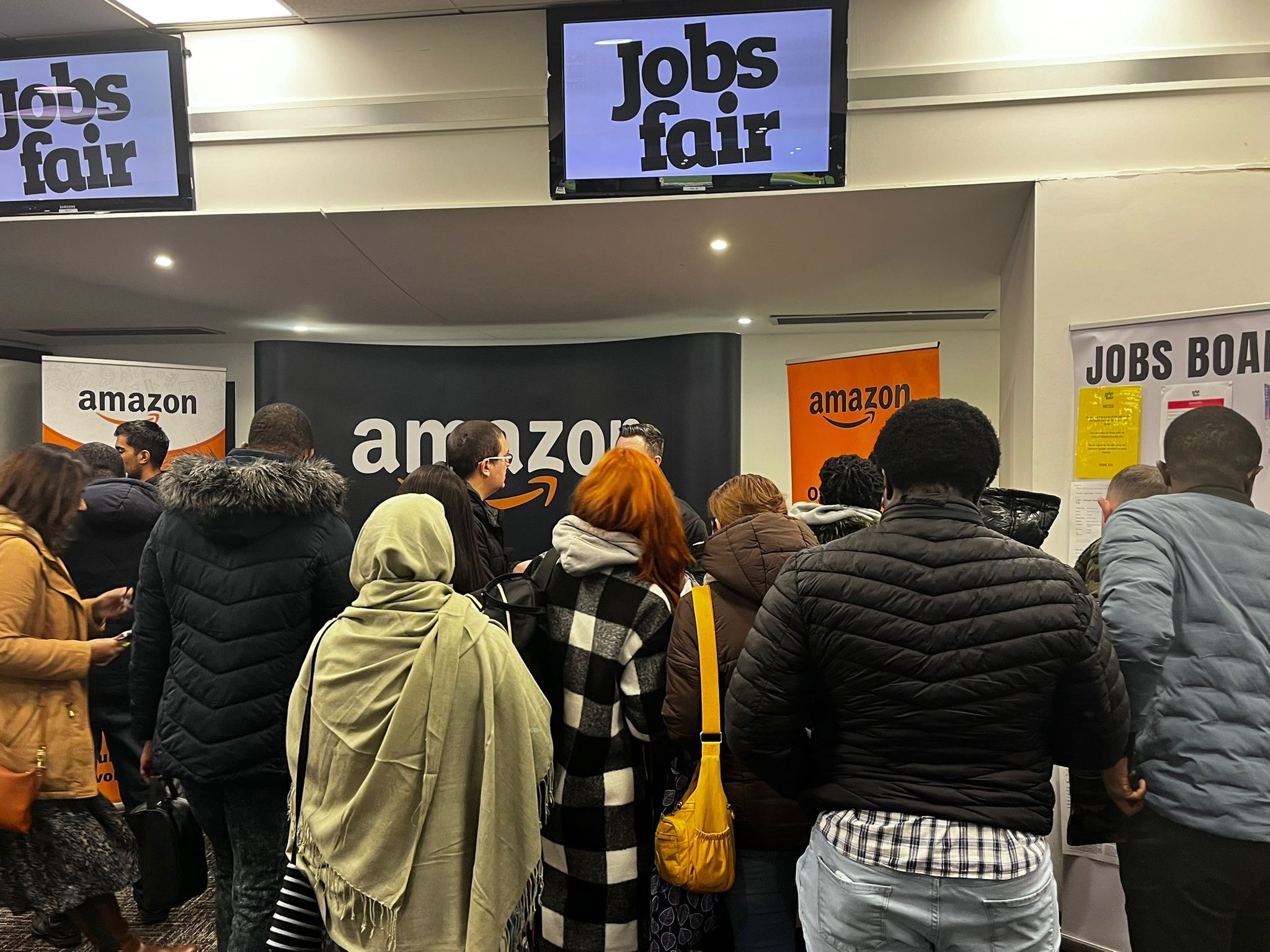 Derby Jobs Fair Wednesday 14th February 2024 Job Fairs across the UK