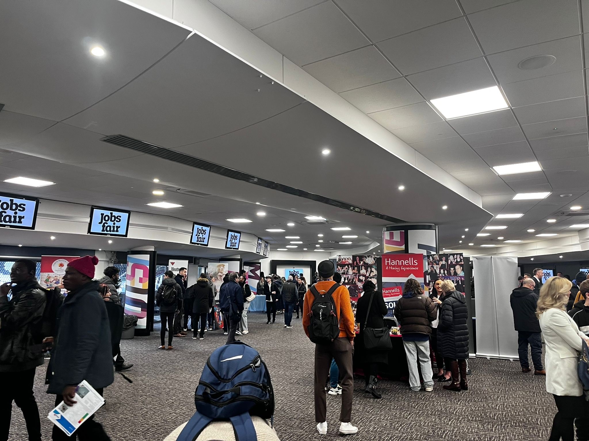 Derby Jobs Fair - Feb 2024