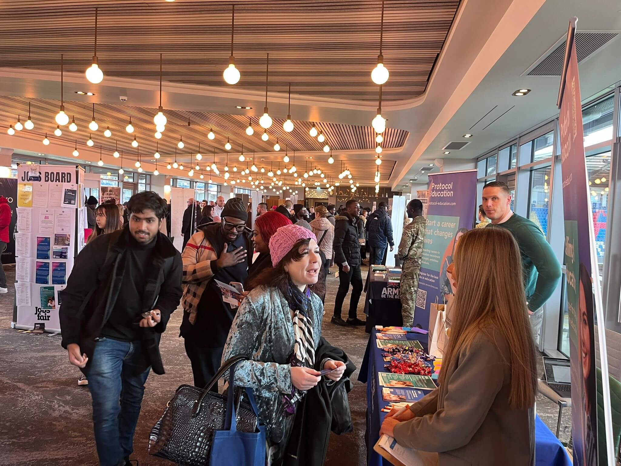 Leeds Jobs Fair - February 2024