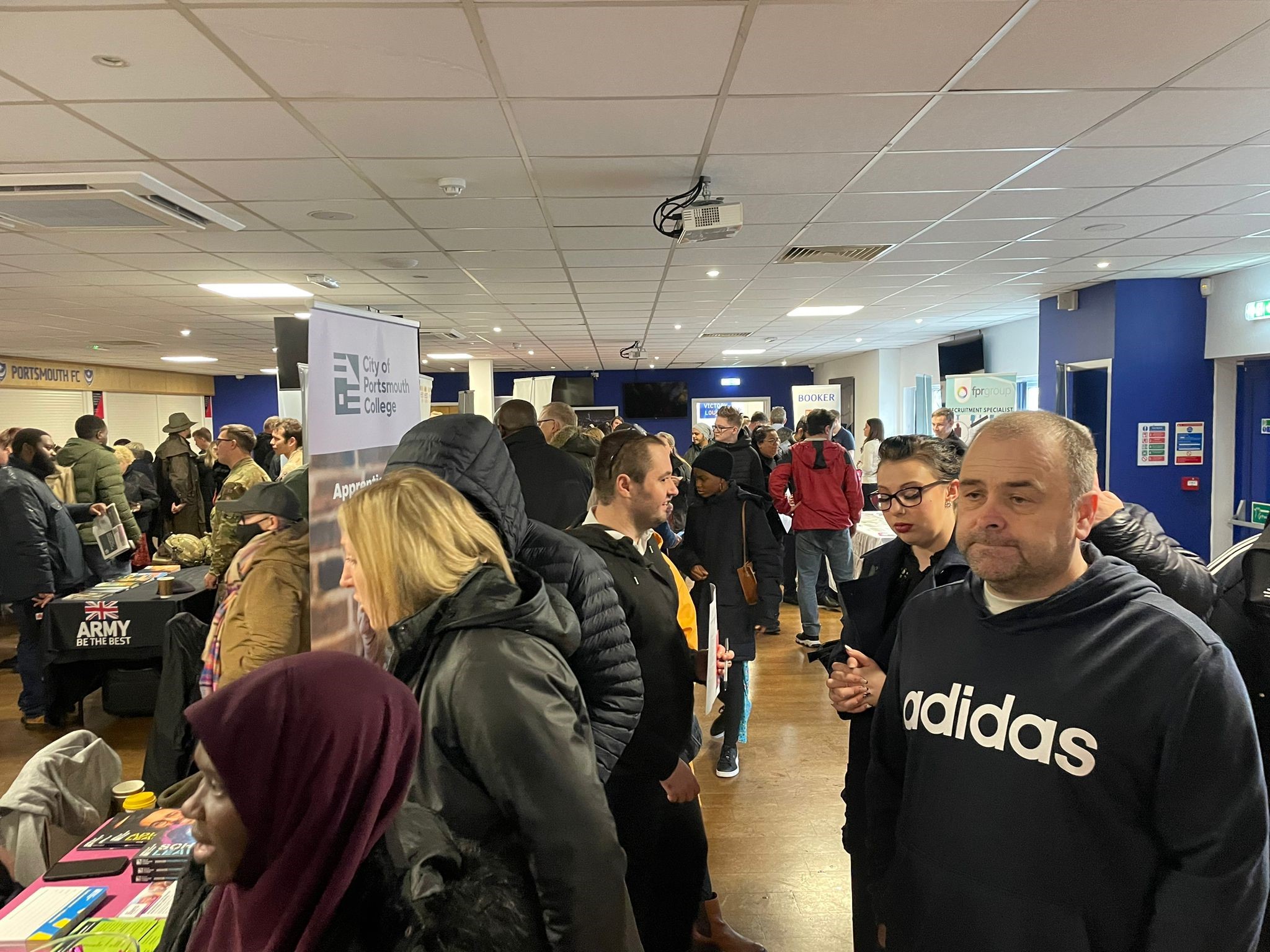 Portsmouth Jobs Fair - February 2024