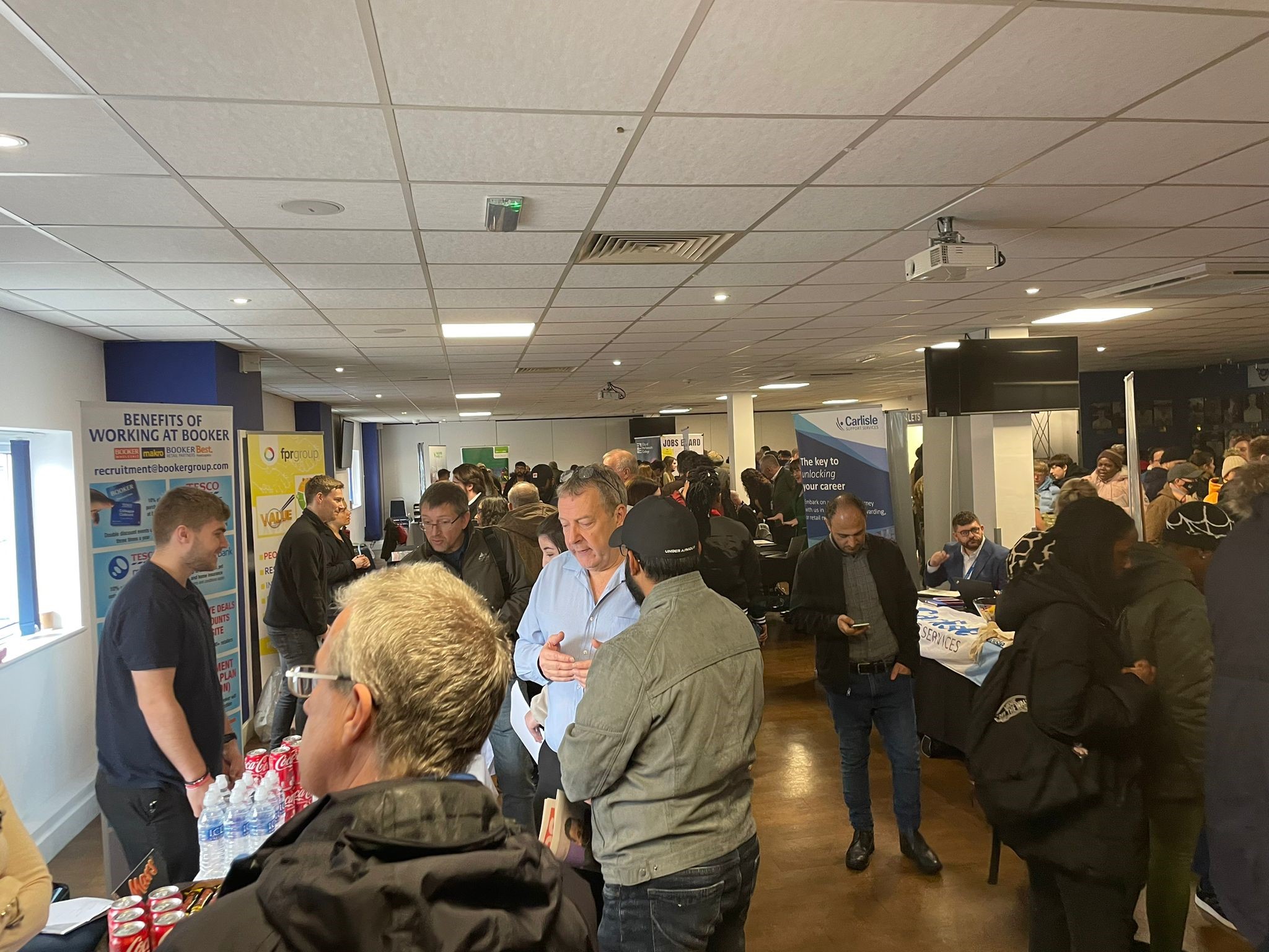 Portsmouth Jobs Fair - February 2024