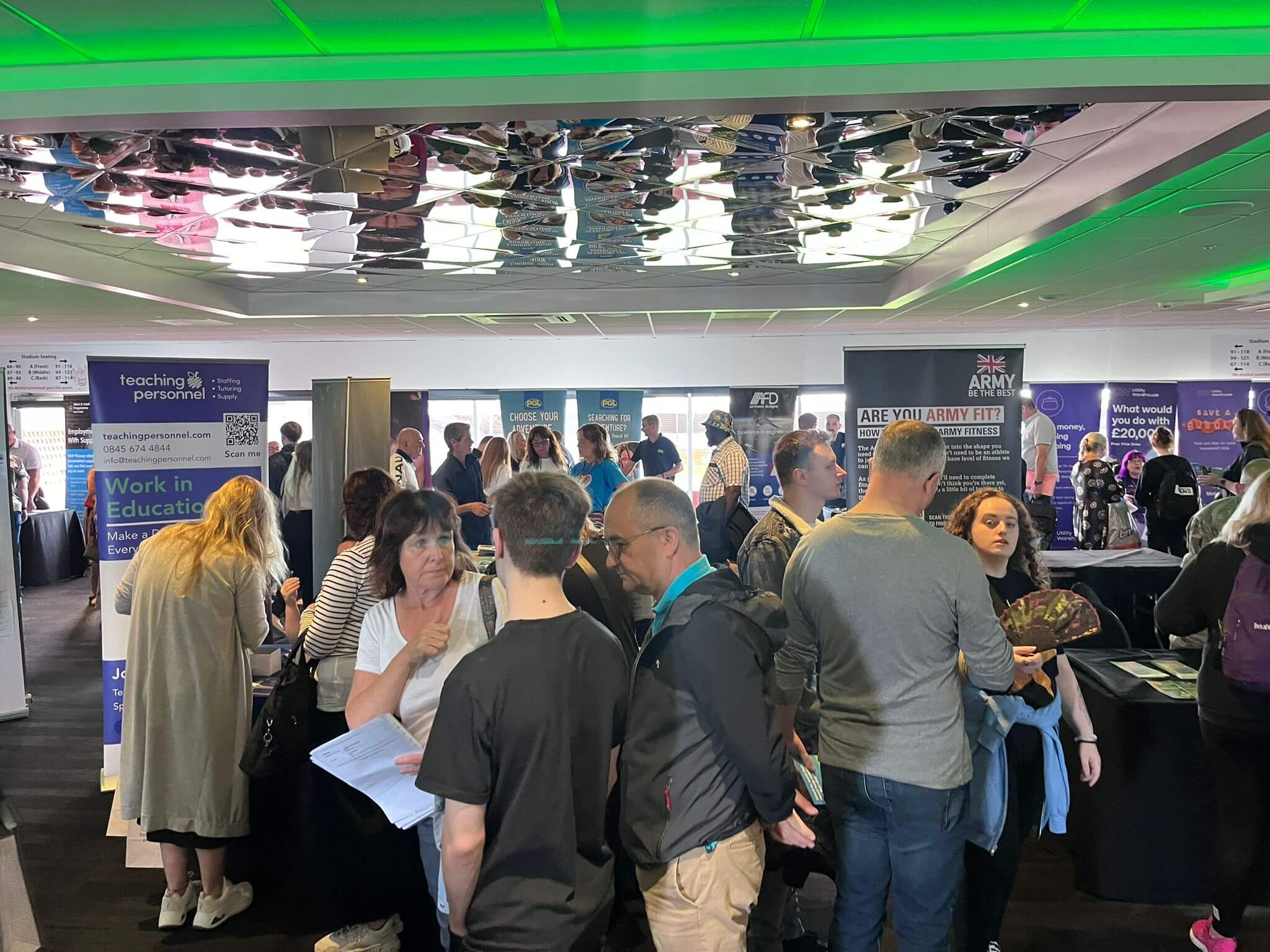 Blackpool Jobs Fair - July 2024