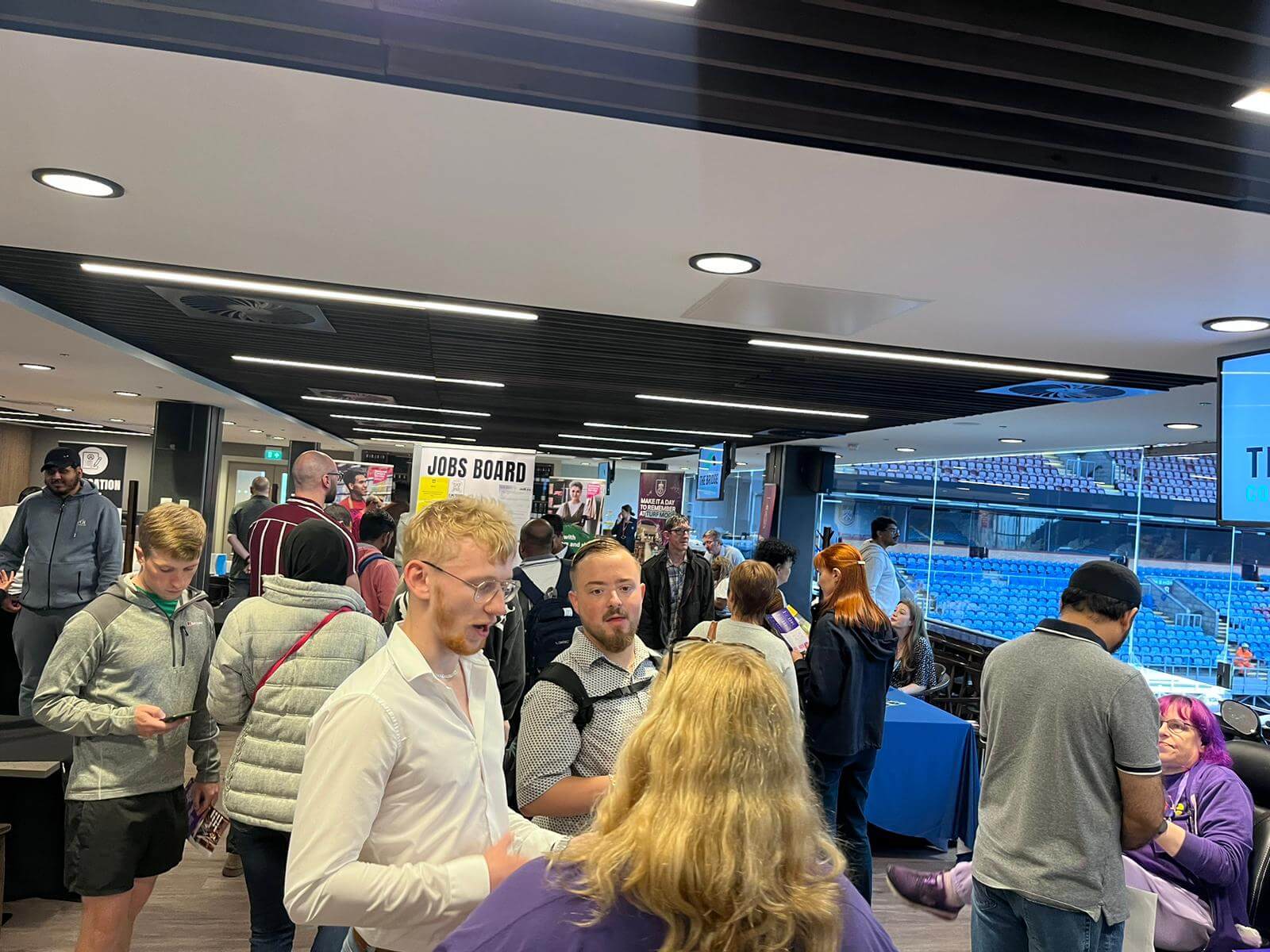 Burnley Jobs Fair - July 2024