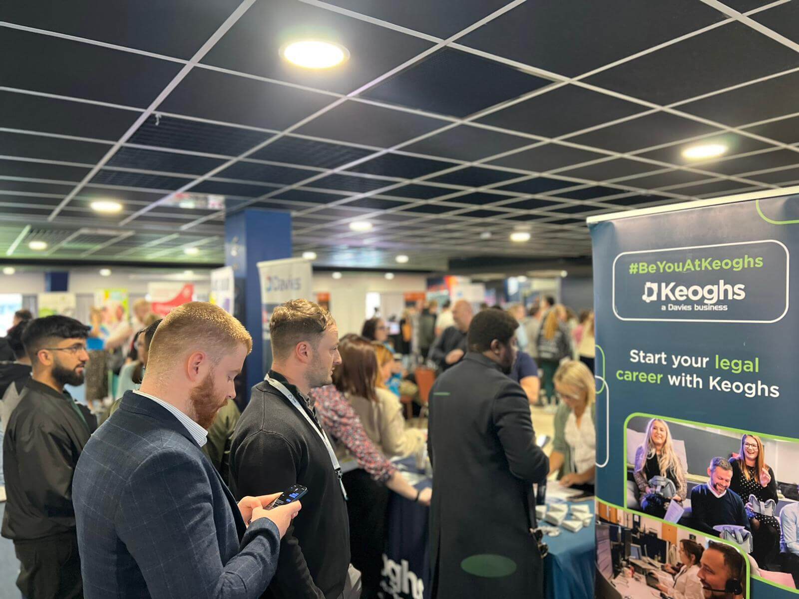 Bolton Jobs Fair - August 2024