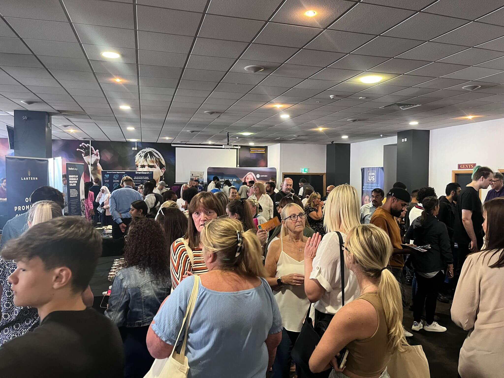 Bradford Jobs Fair - August 2024