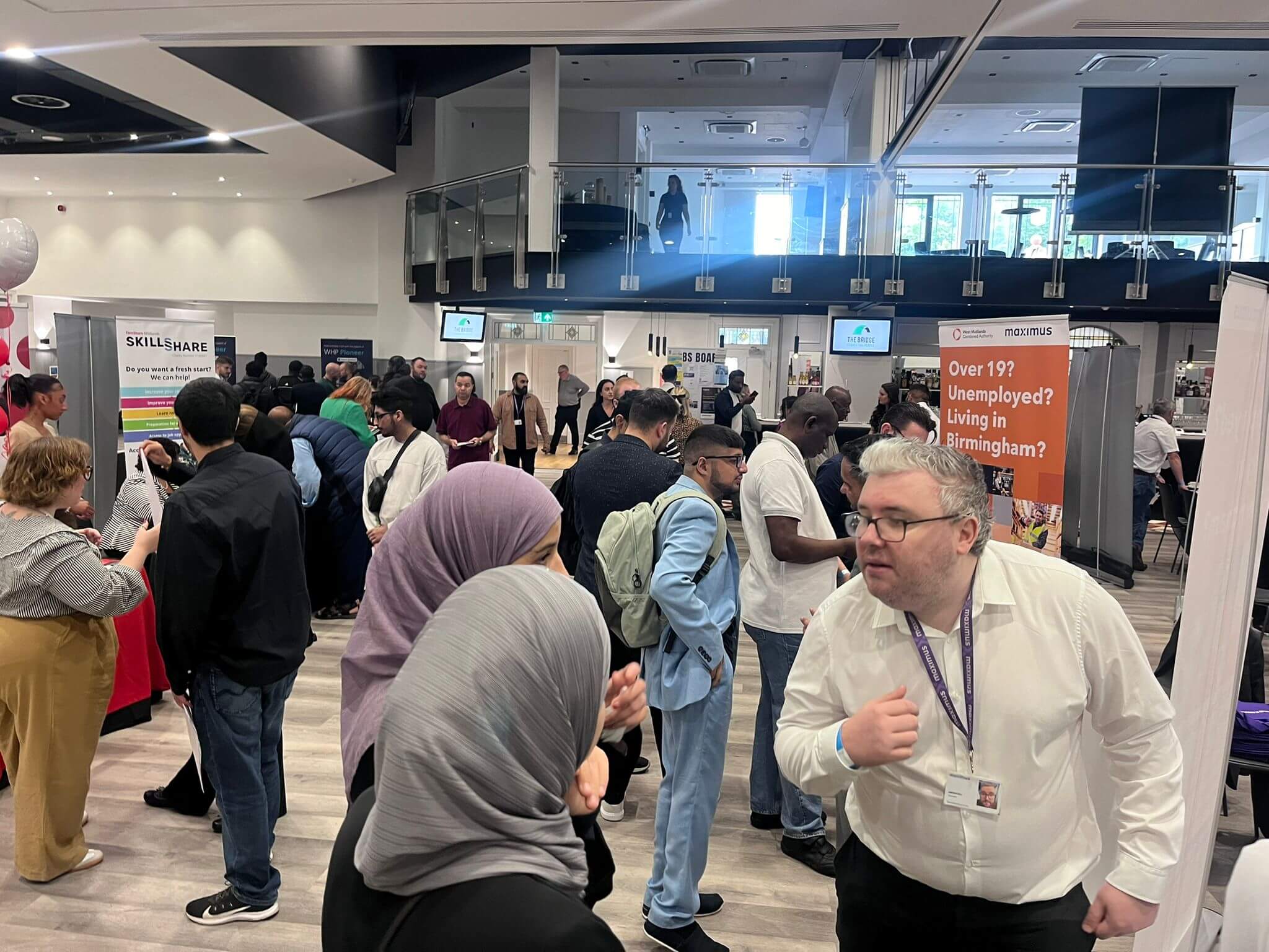 Birmingham Jobs Fair - August 2024