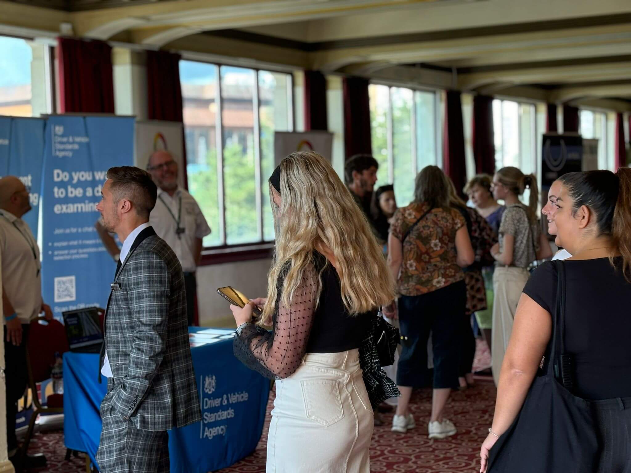 Bournemouth Jobs Fair - August 2024