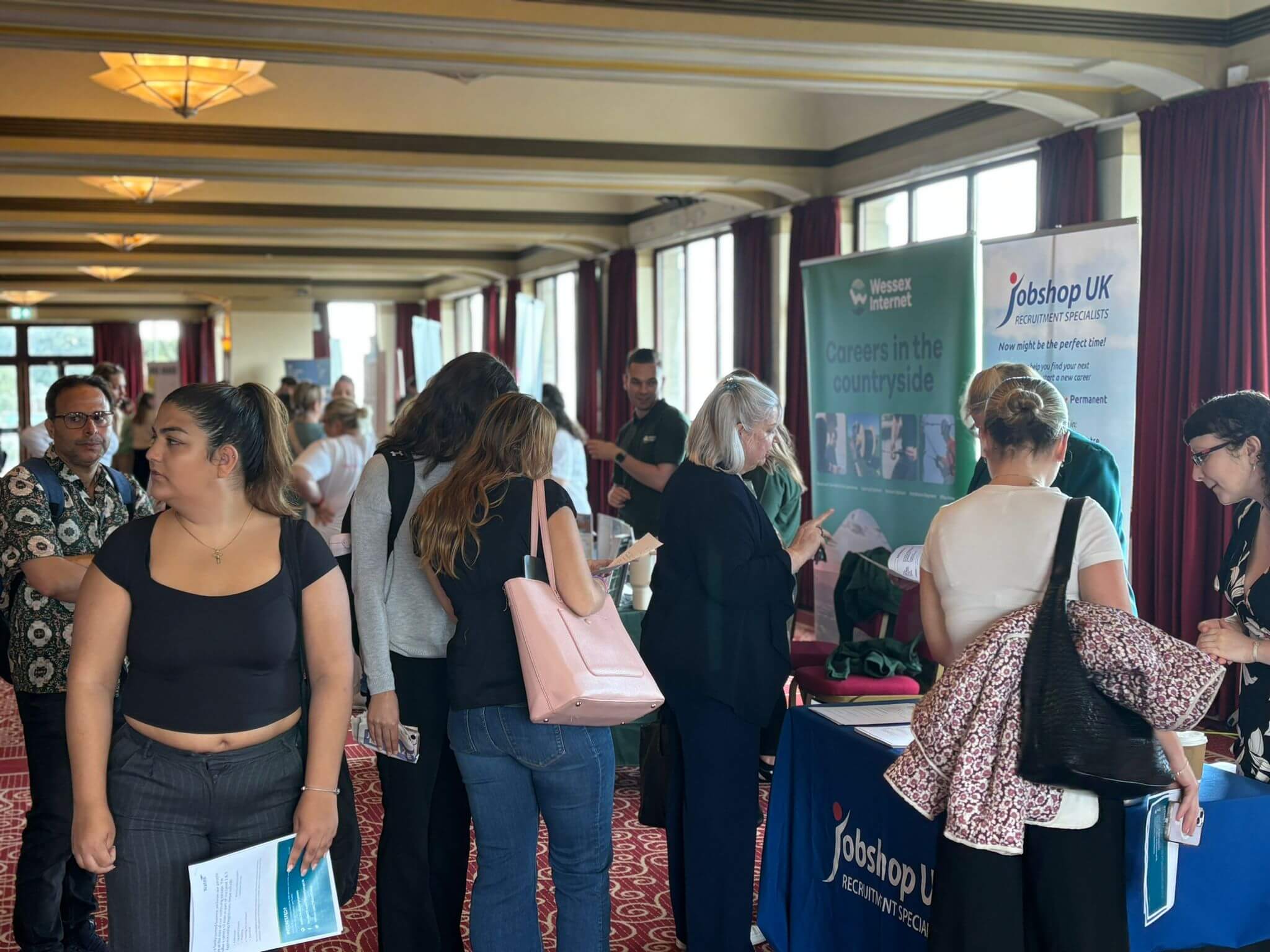 Bournemouth Jobs Fair - August 2024