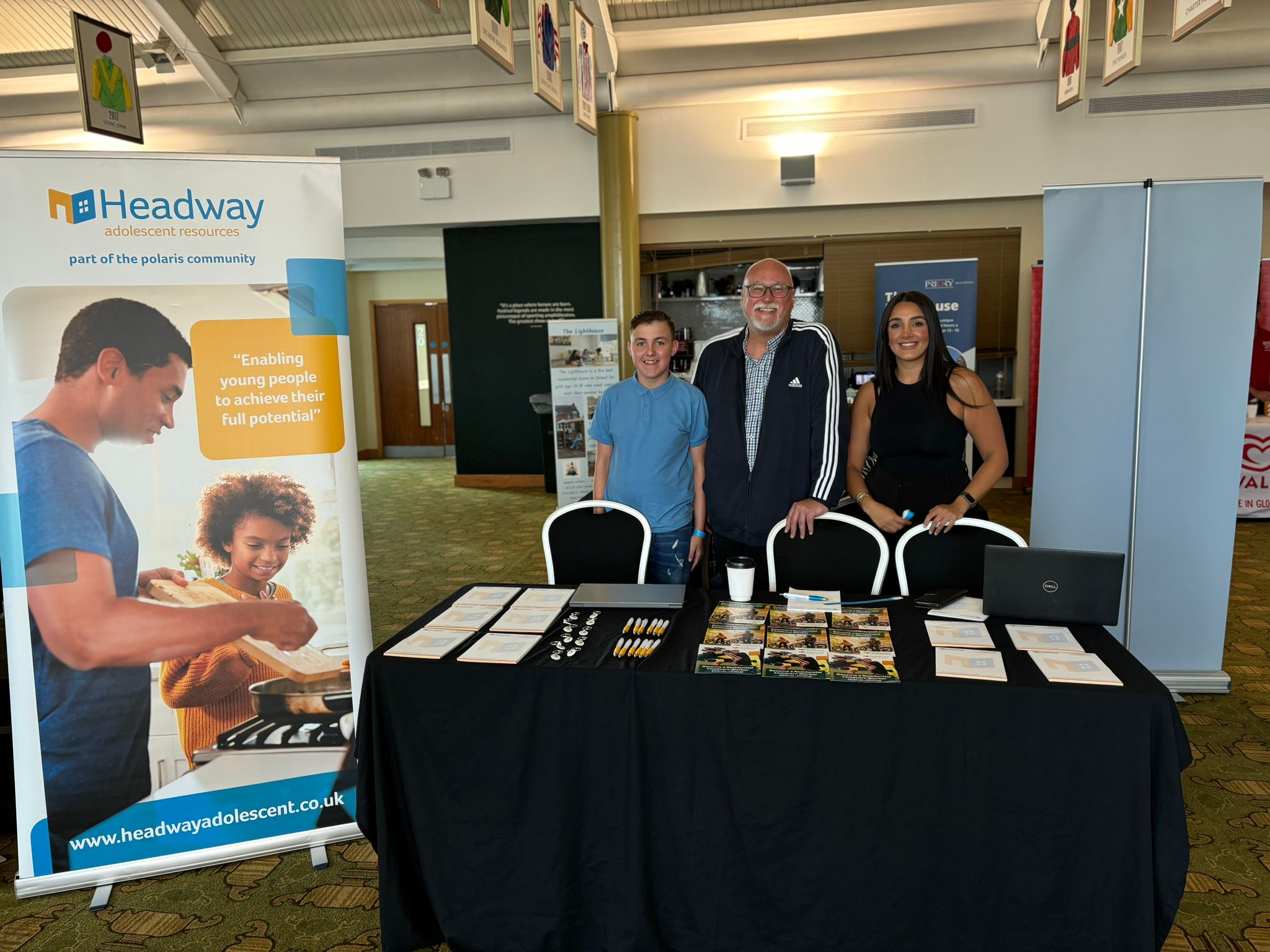 Headway at our event in Cheltenham & Gloucester