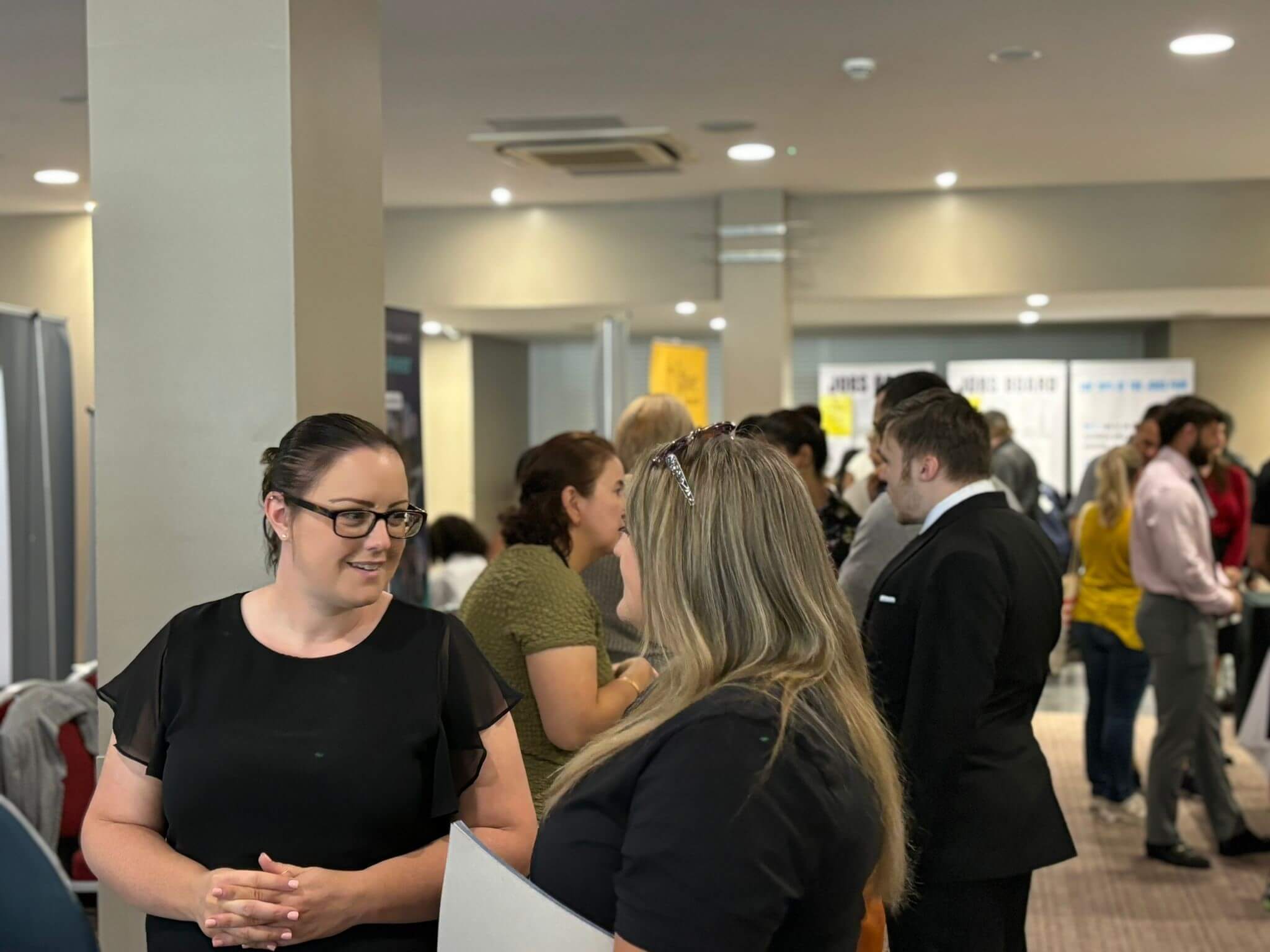 Milton Keynes Jobs Fair - August 2024