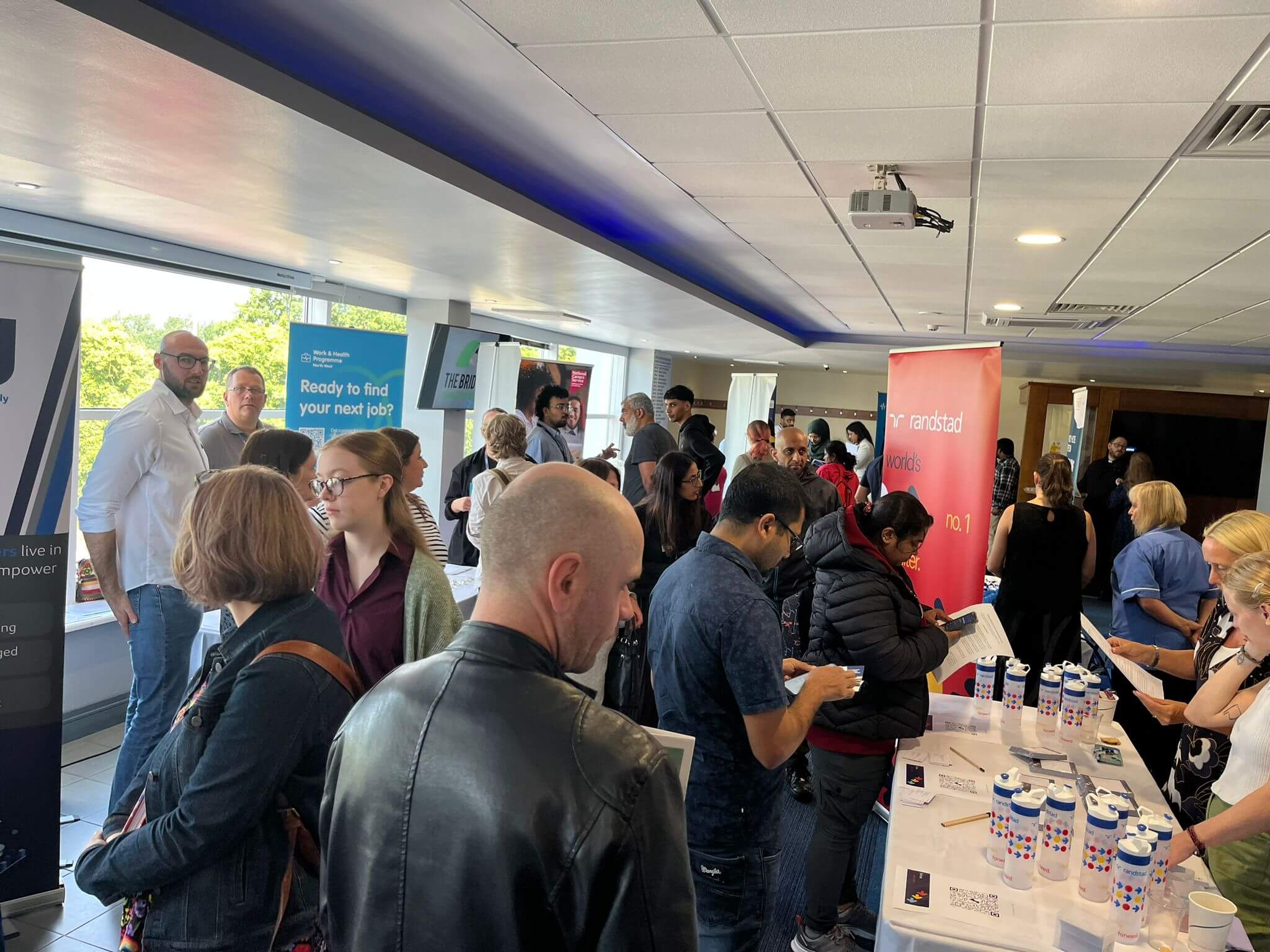 Preston Jobs Fair - August 2024