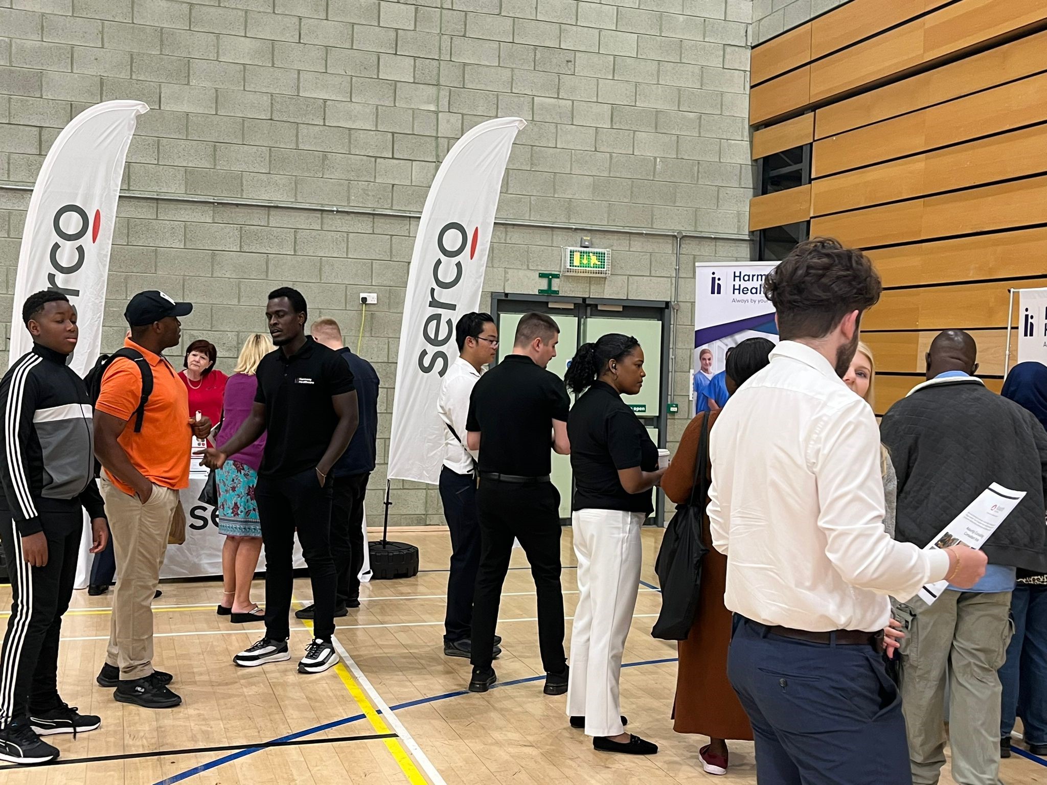 Crawley Jobs Fair - September 2024