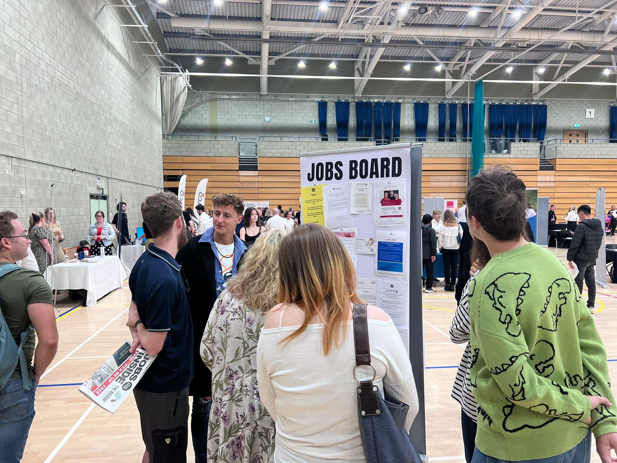 Crawley Jobs Fair - September 2024