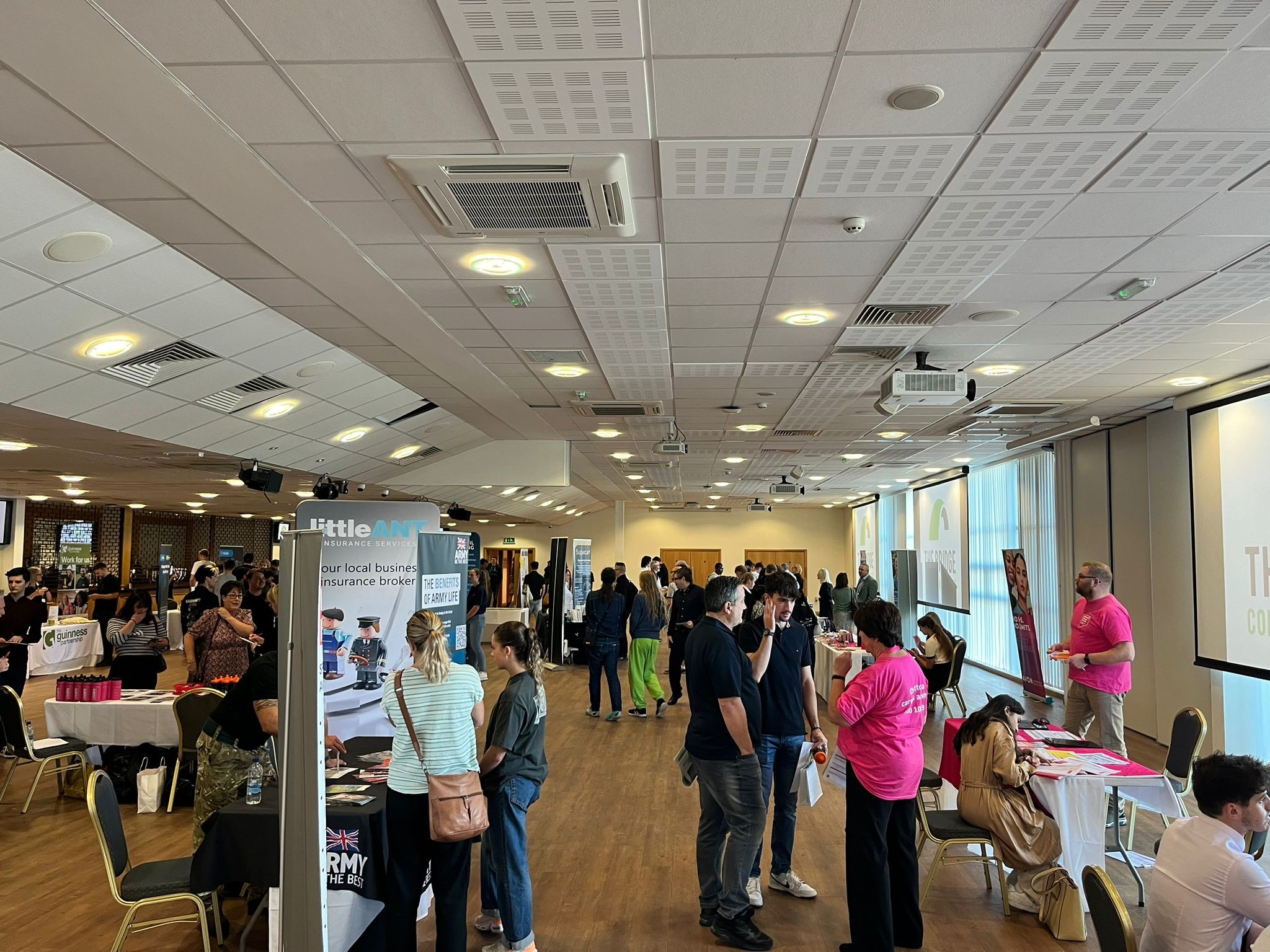 Exeter Jobs Fair - September 2024