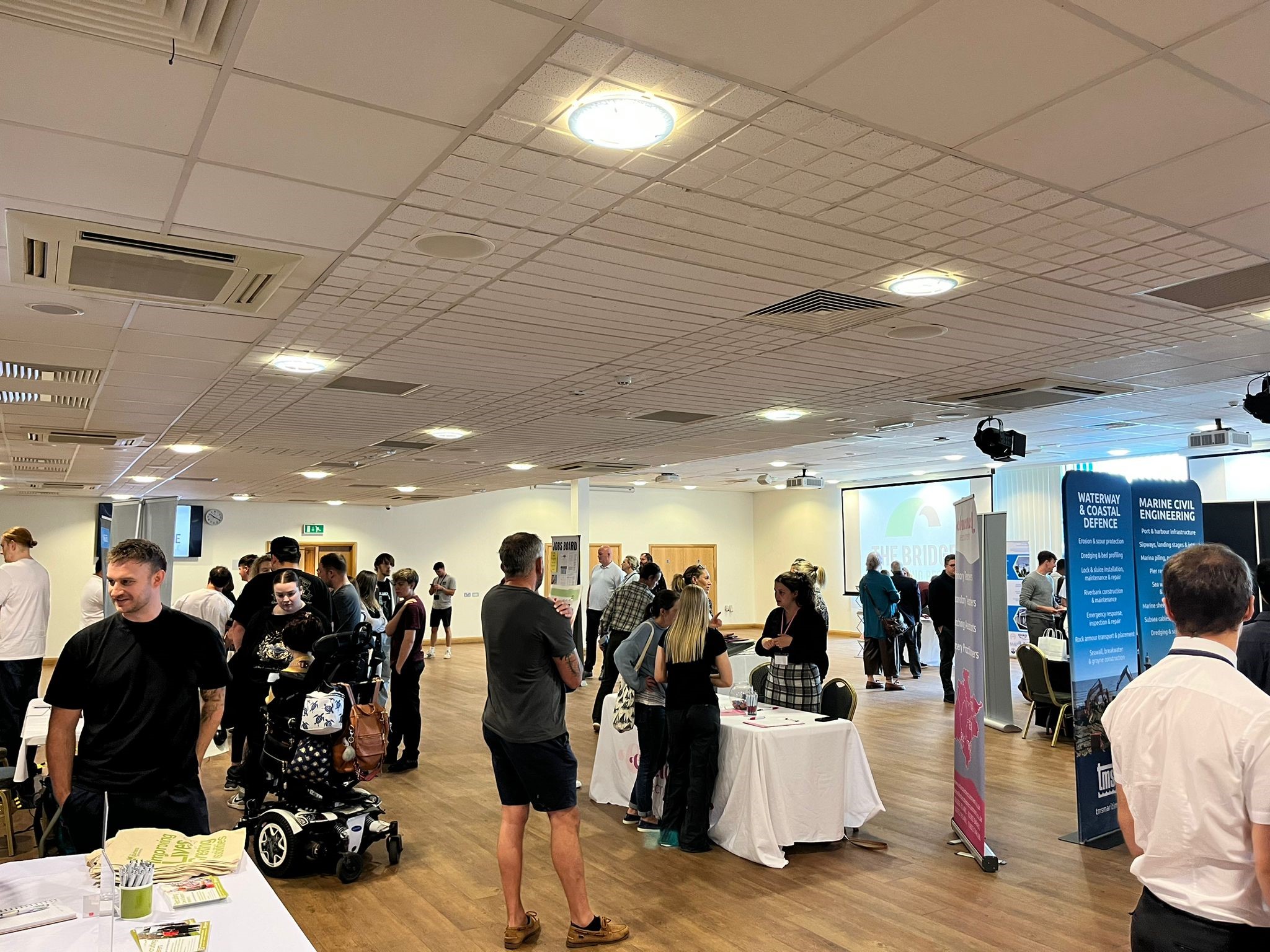 Exeter Jobs Fair - September 2024