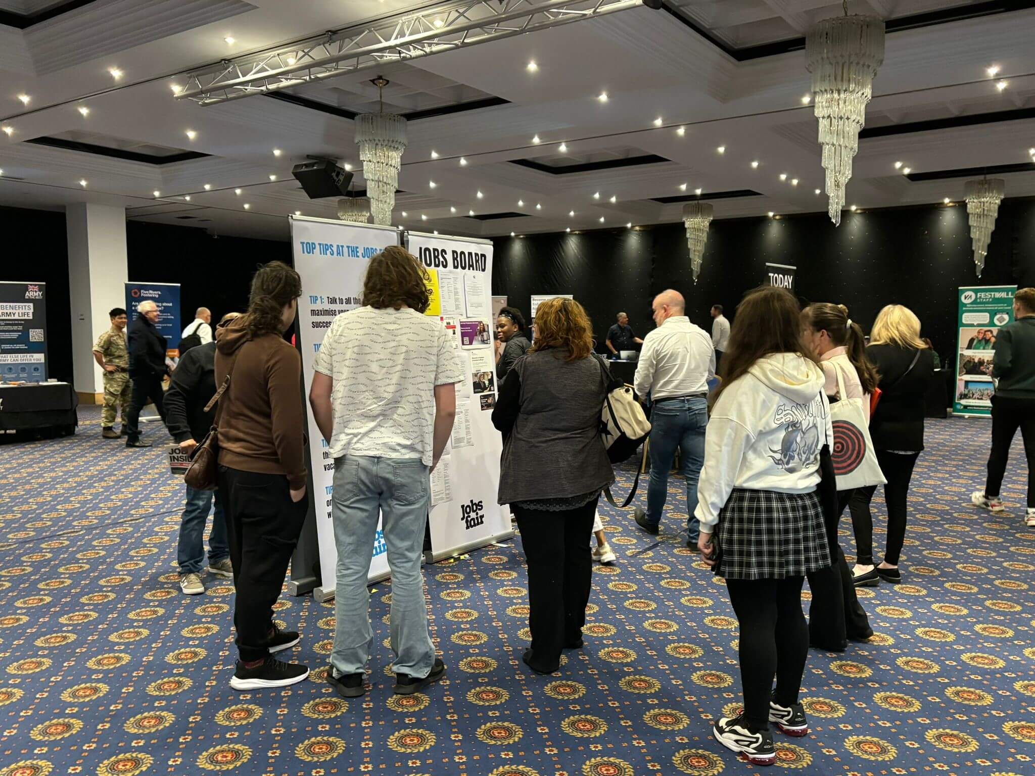 Gillingham Jobs Fair - September 2024