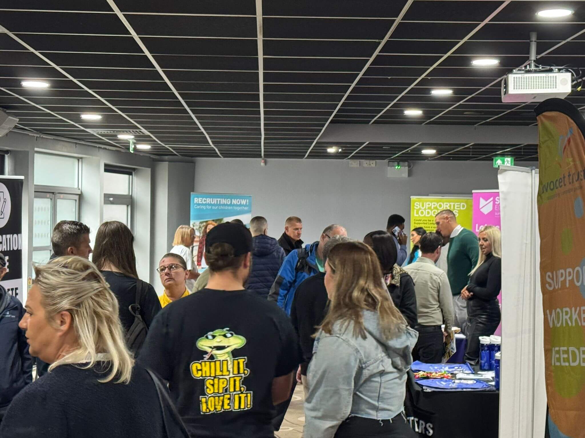 Hull Jobs Fair - September 2024