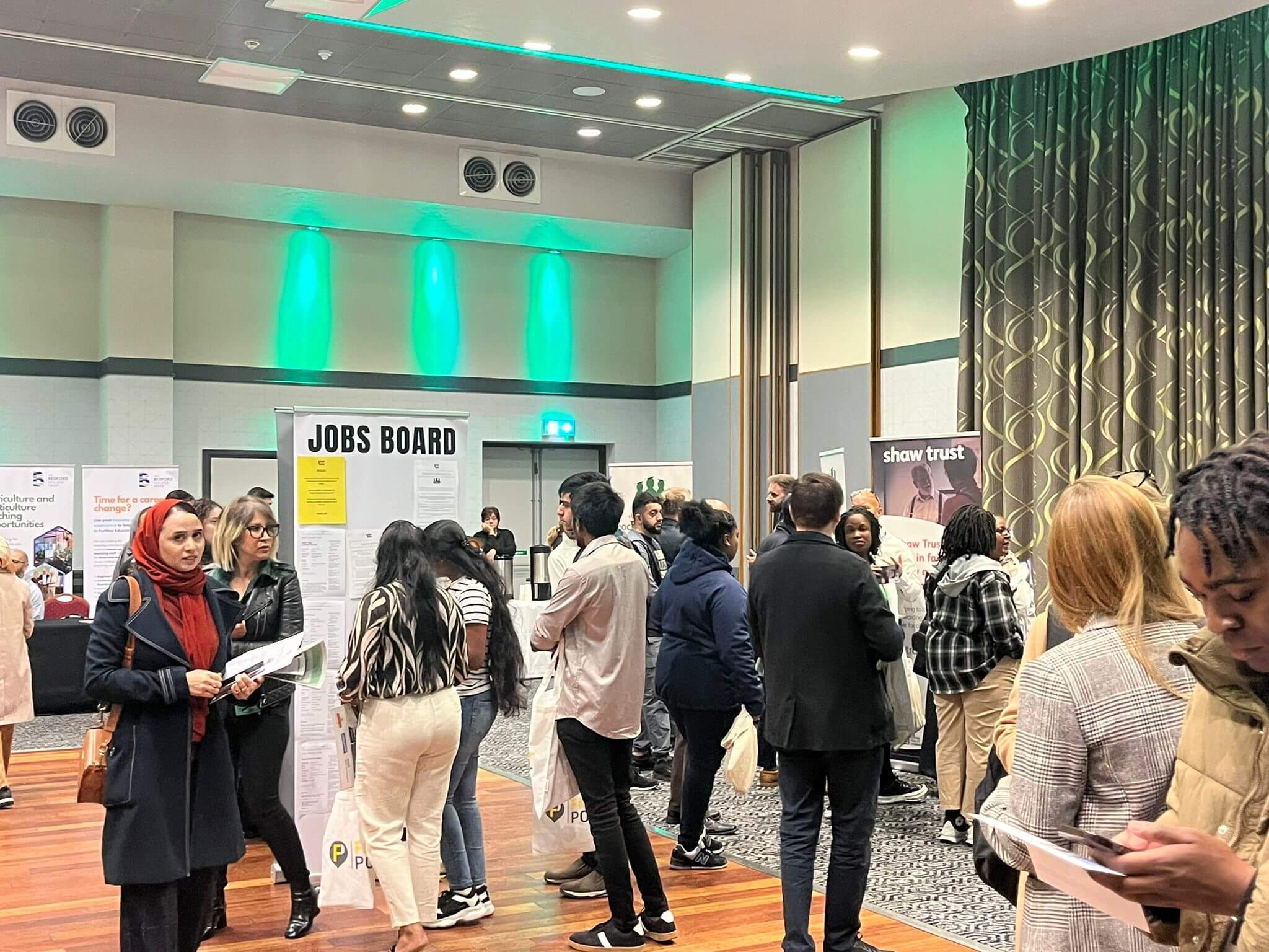 Luton Jobs Fair - September 2024