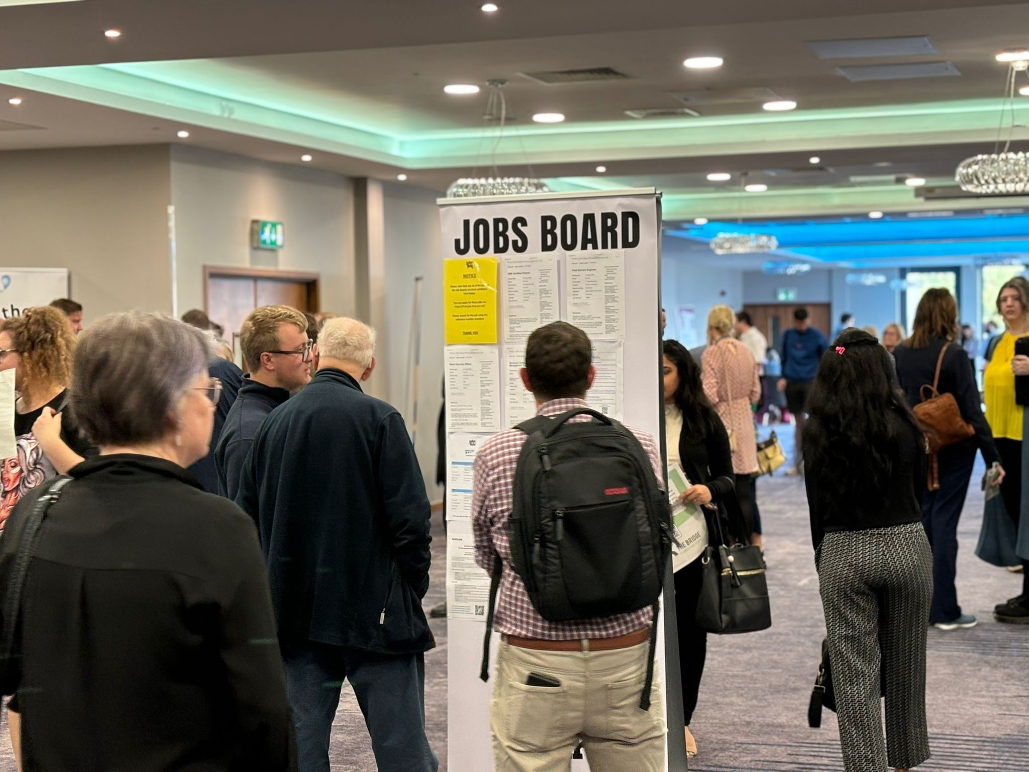 Lincoln Jobs Fair - September 2024